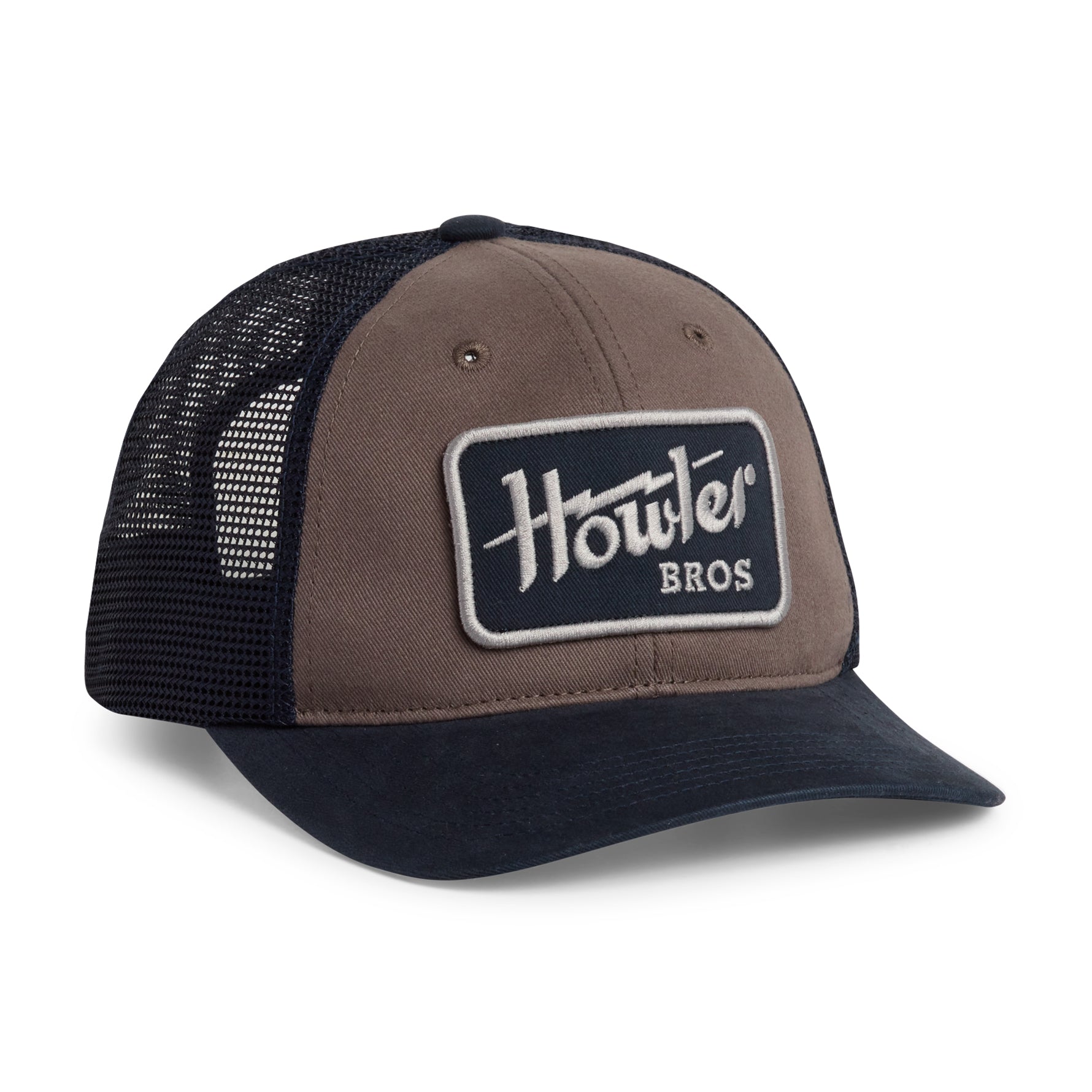 Standard Hat "Electric Navy/Grey"