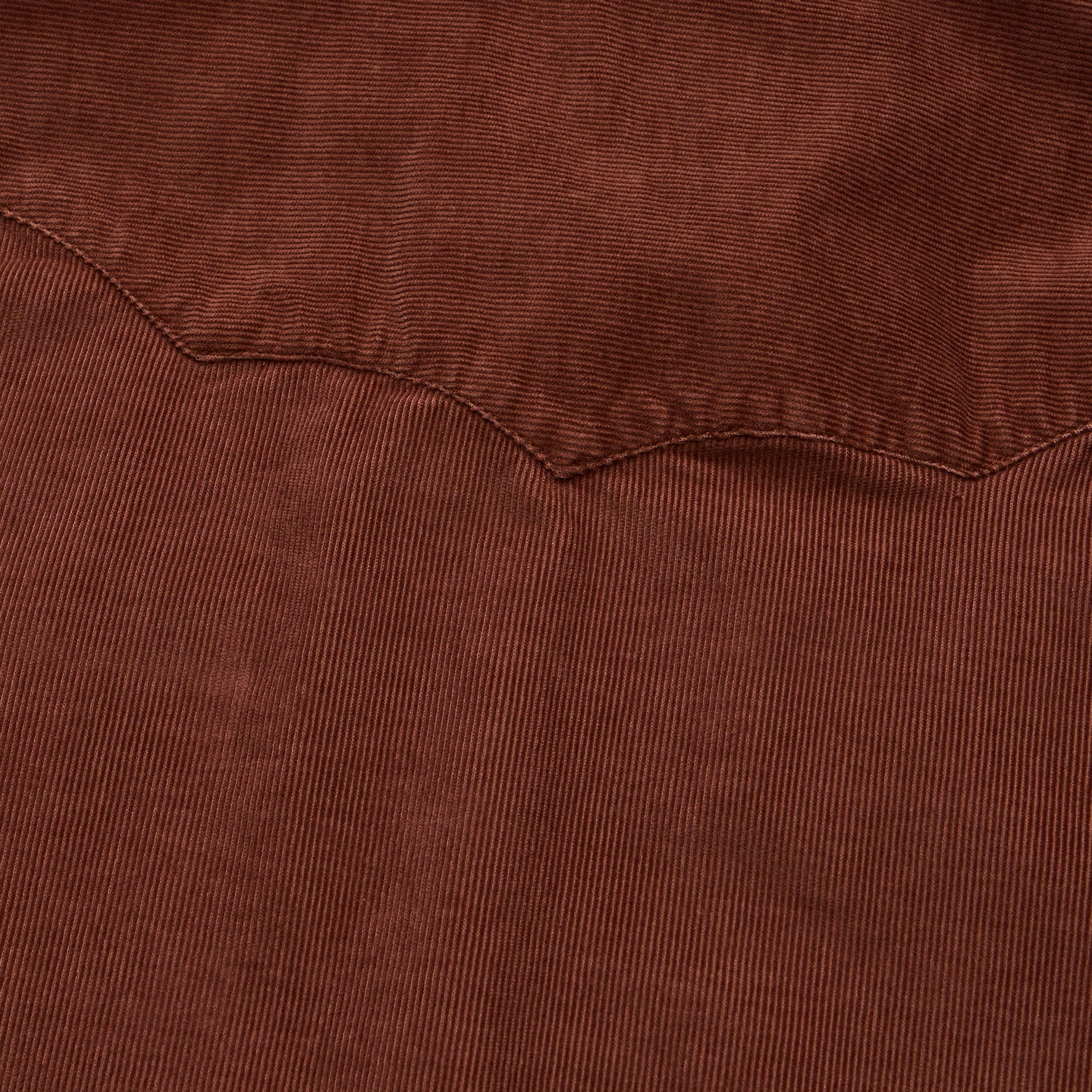 Banning Corduroy Shirt "Mink"