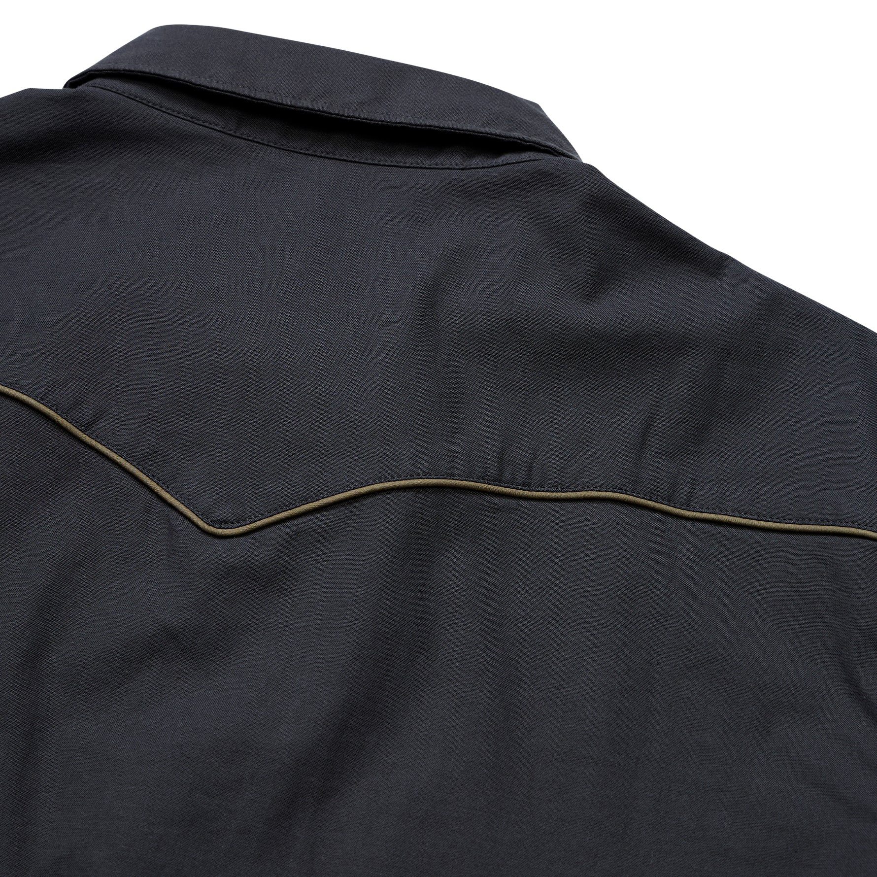 Broncbuster Longsleeve Snapshirt "Moonless Night"