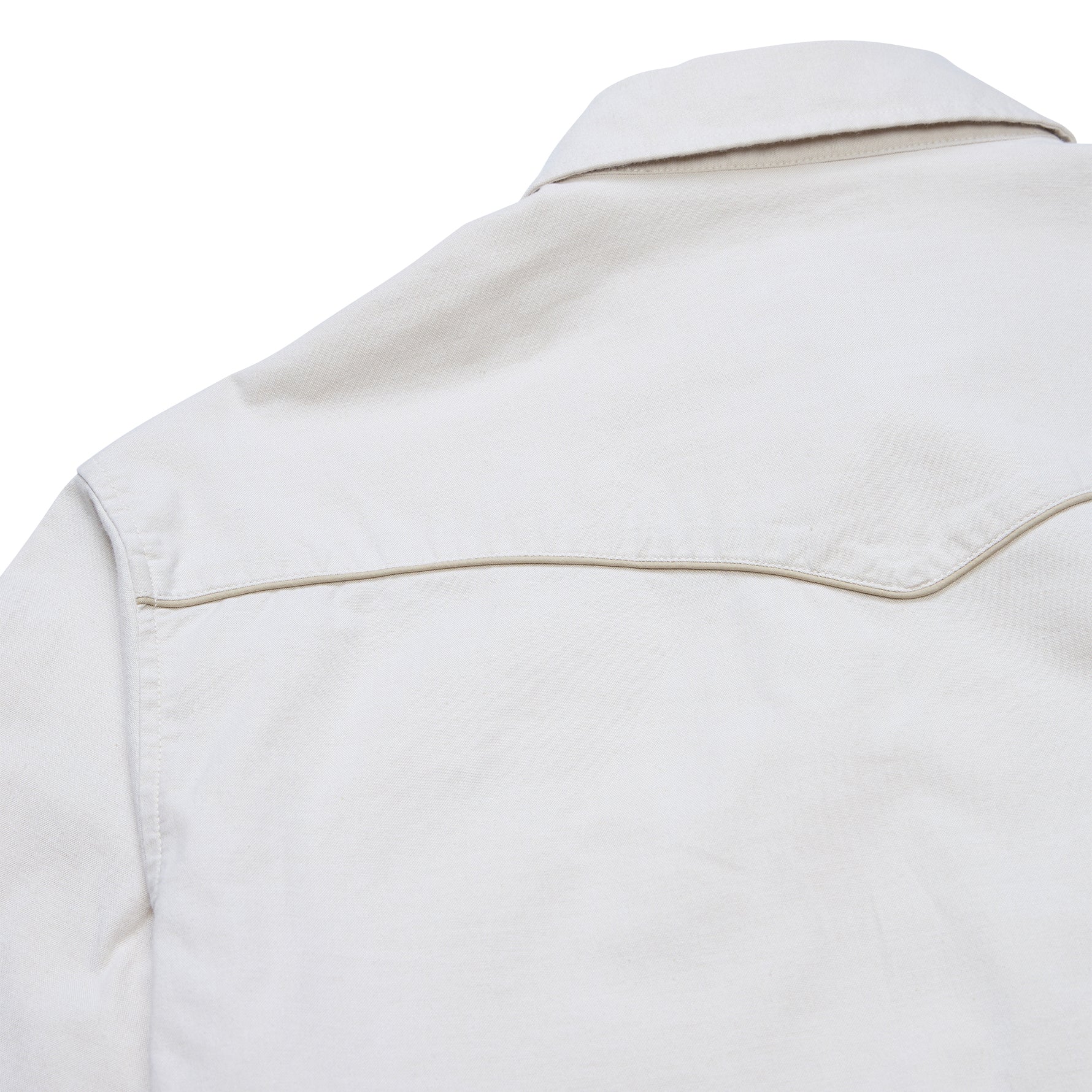 Broncbuster Longsleeve Snapshirt "Prairie Dust"