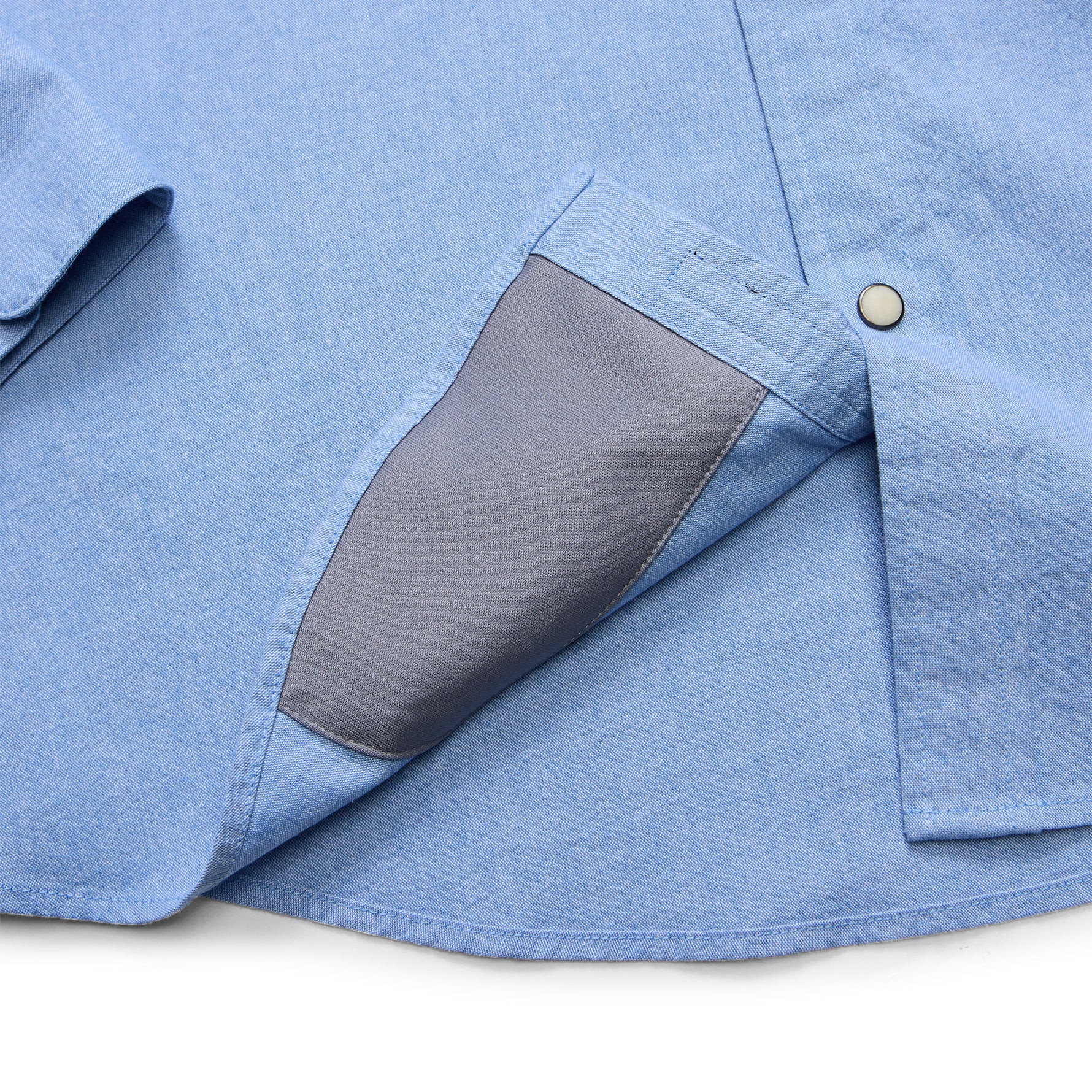 Crosscut Deluxe "Fanned Flora"