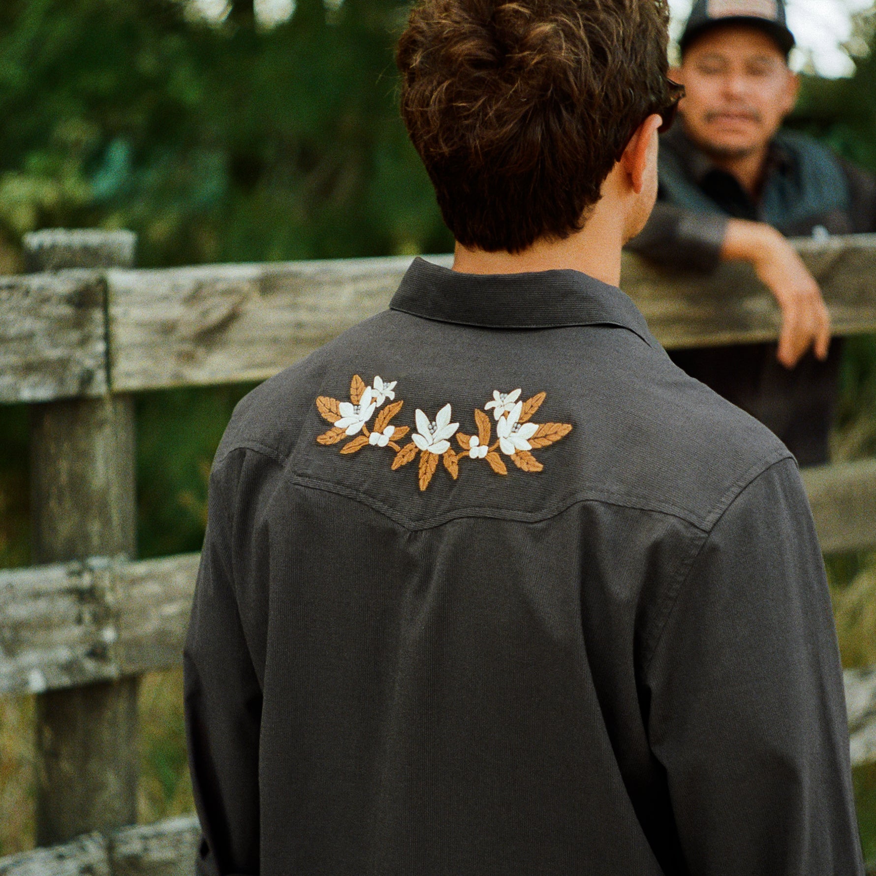 Crosscut Deluxe "Orange Blossoms"
