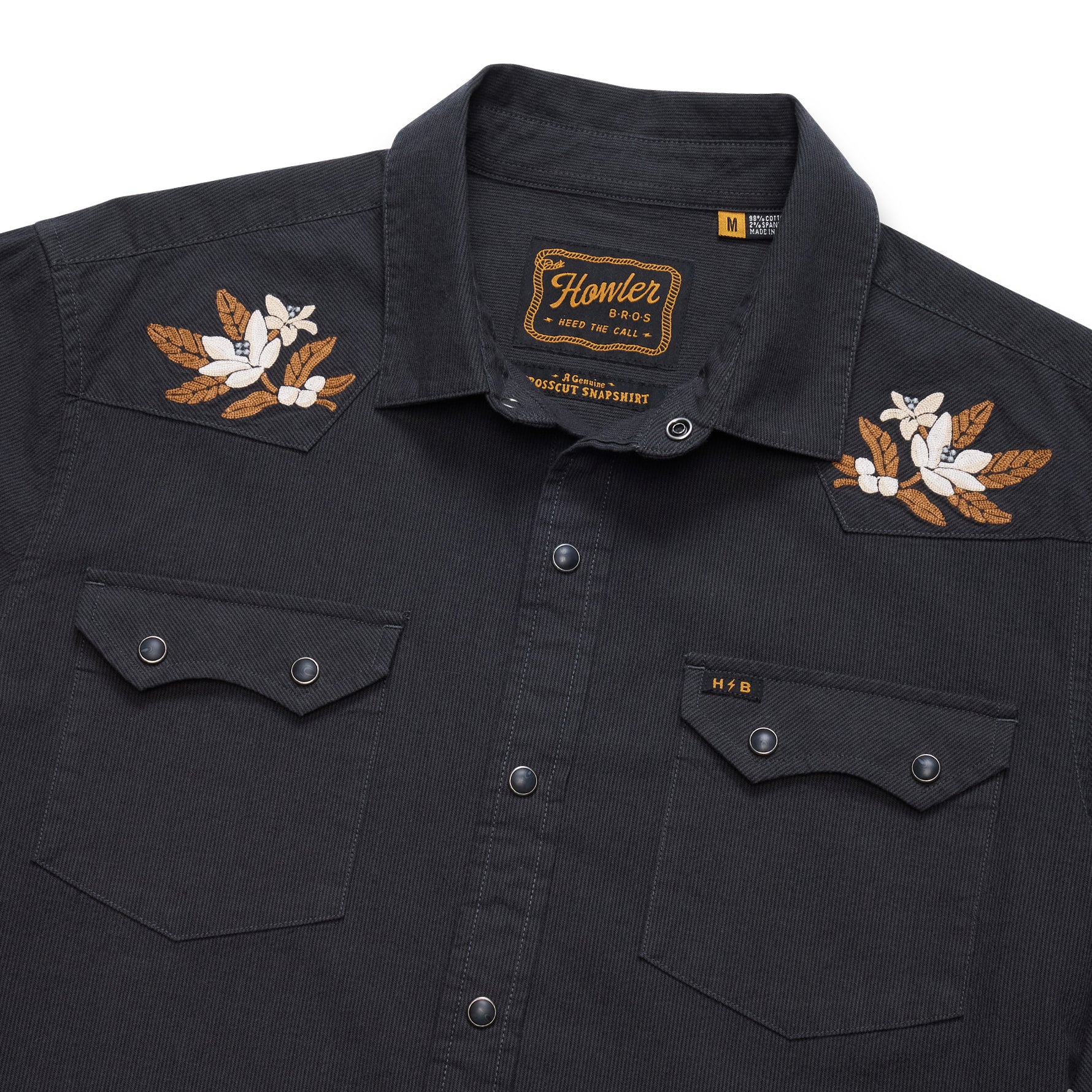 Crosscut Deluxe "Orange Blossoms"