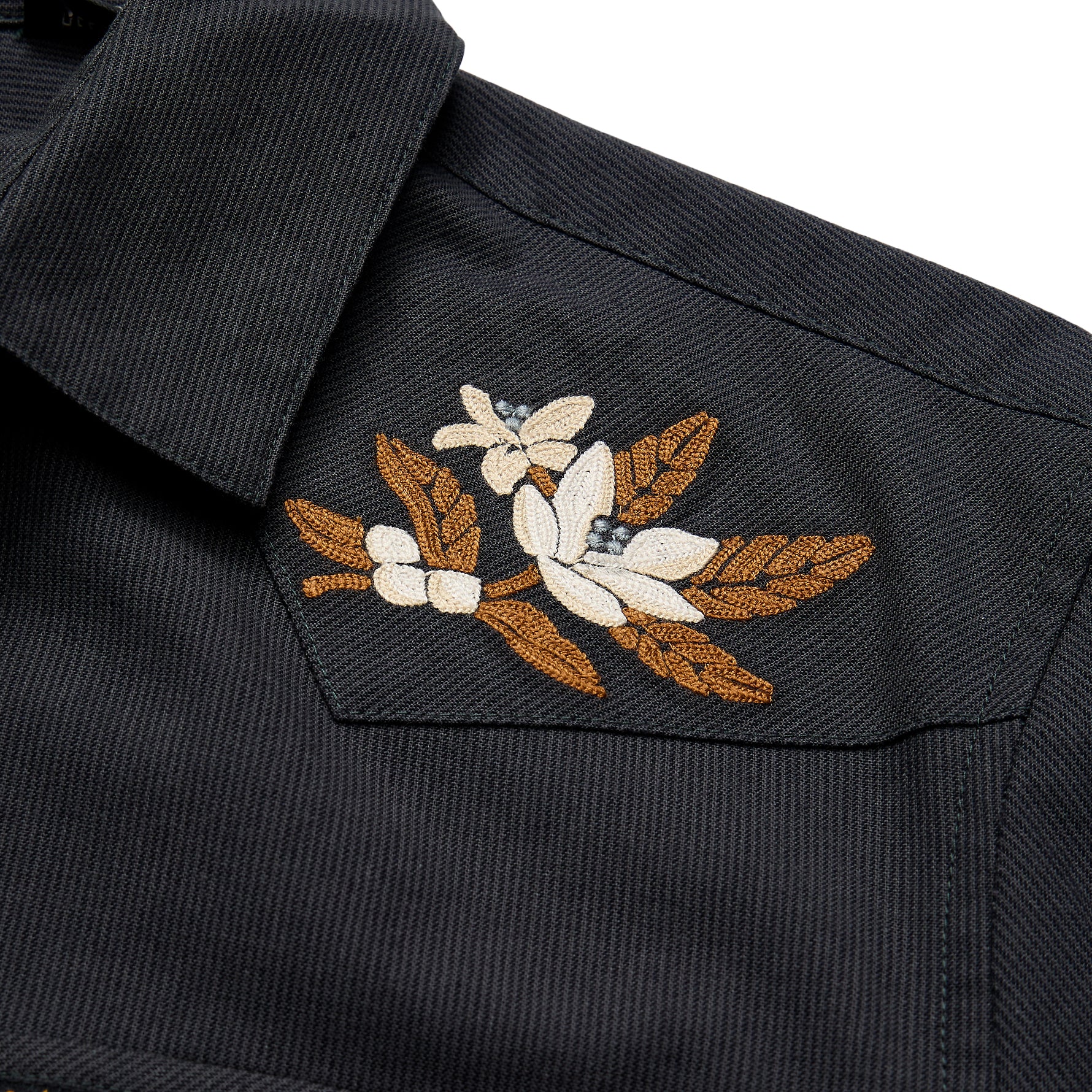 Crosscut Deluxe "Orange Blossoms"