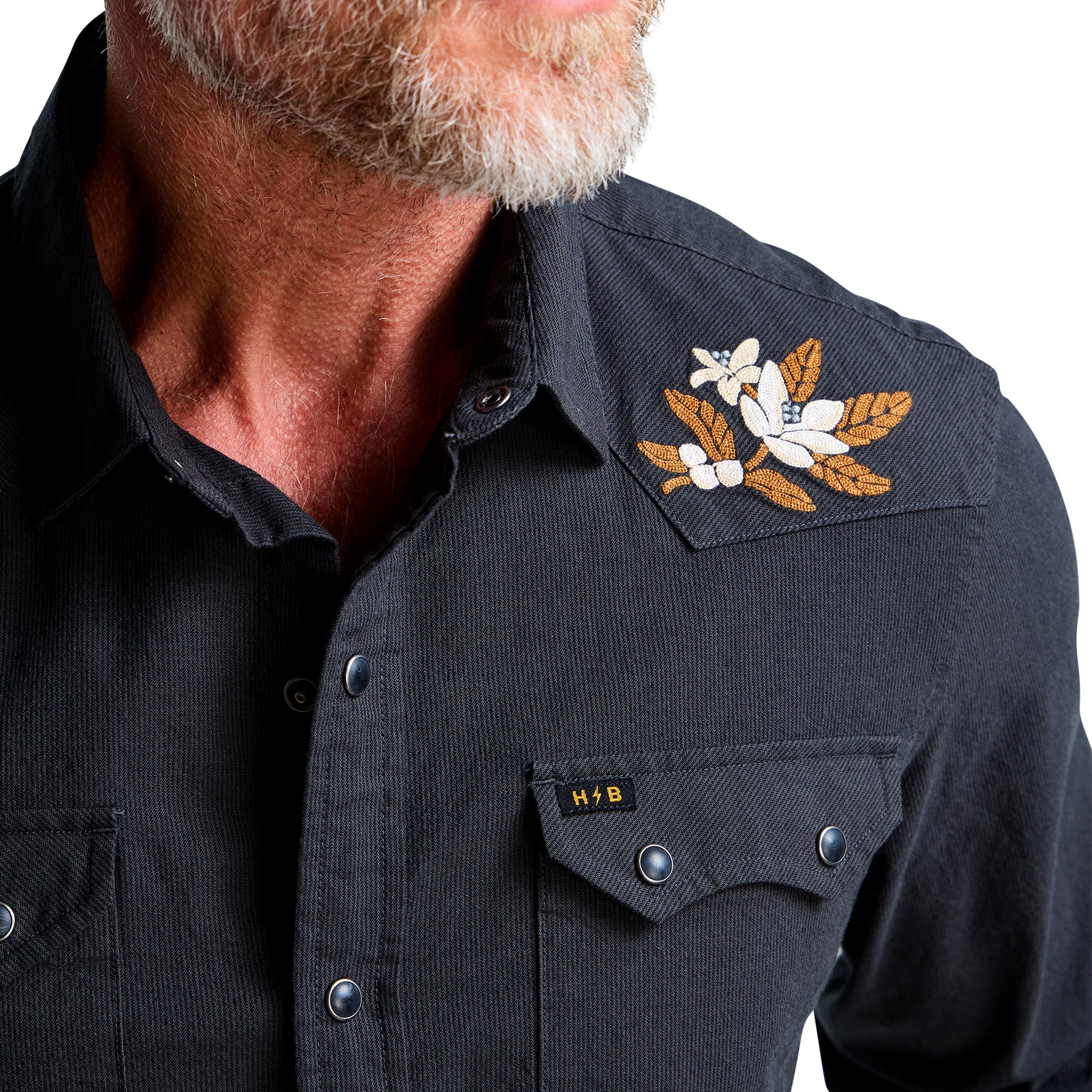 Crosscut Deluxe "Orange Blossoms"