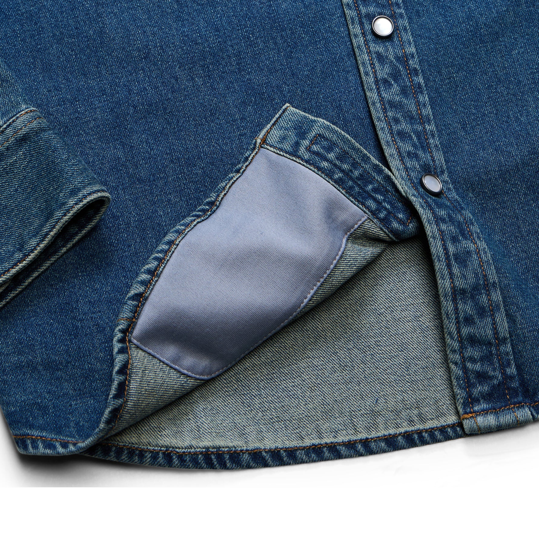Dust Up Denim "'Bolan Wash"