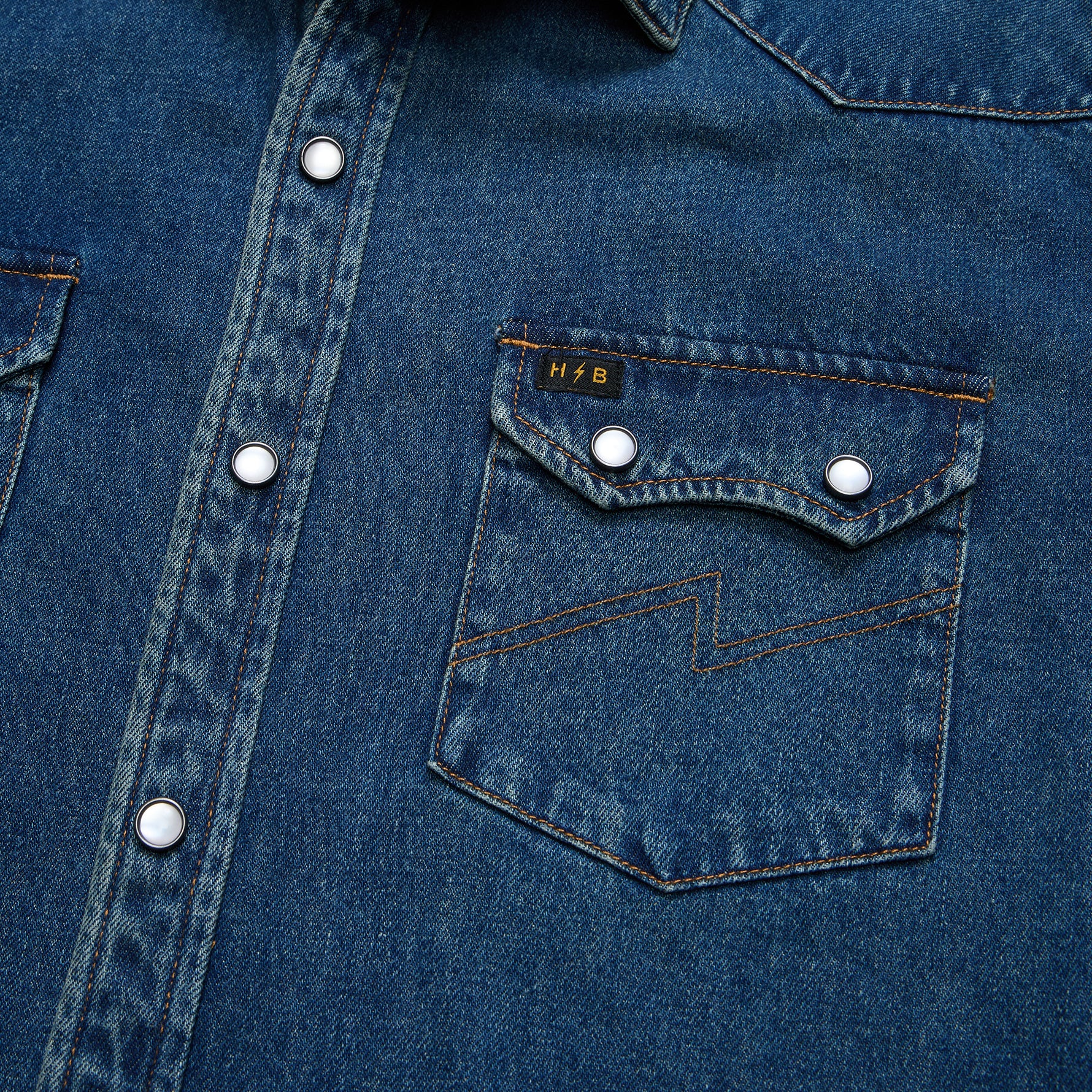 Dust Up Denim "'Bolan Wash"
