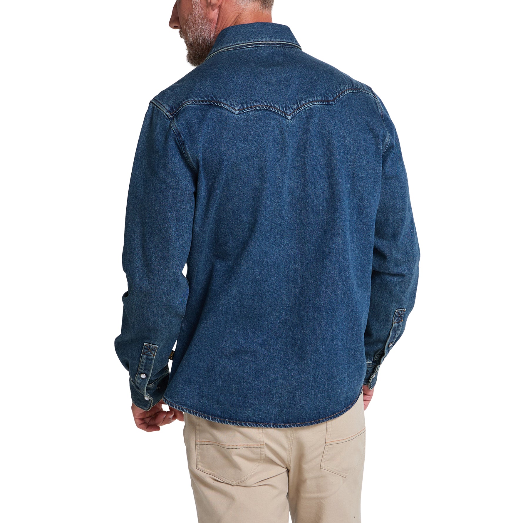 Dust Up Denim "'Bolan Wash"