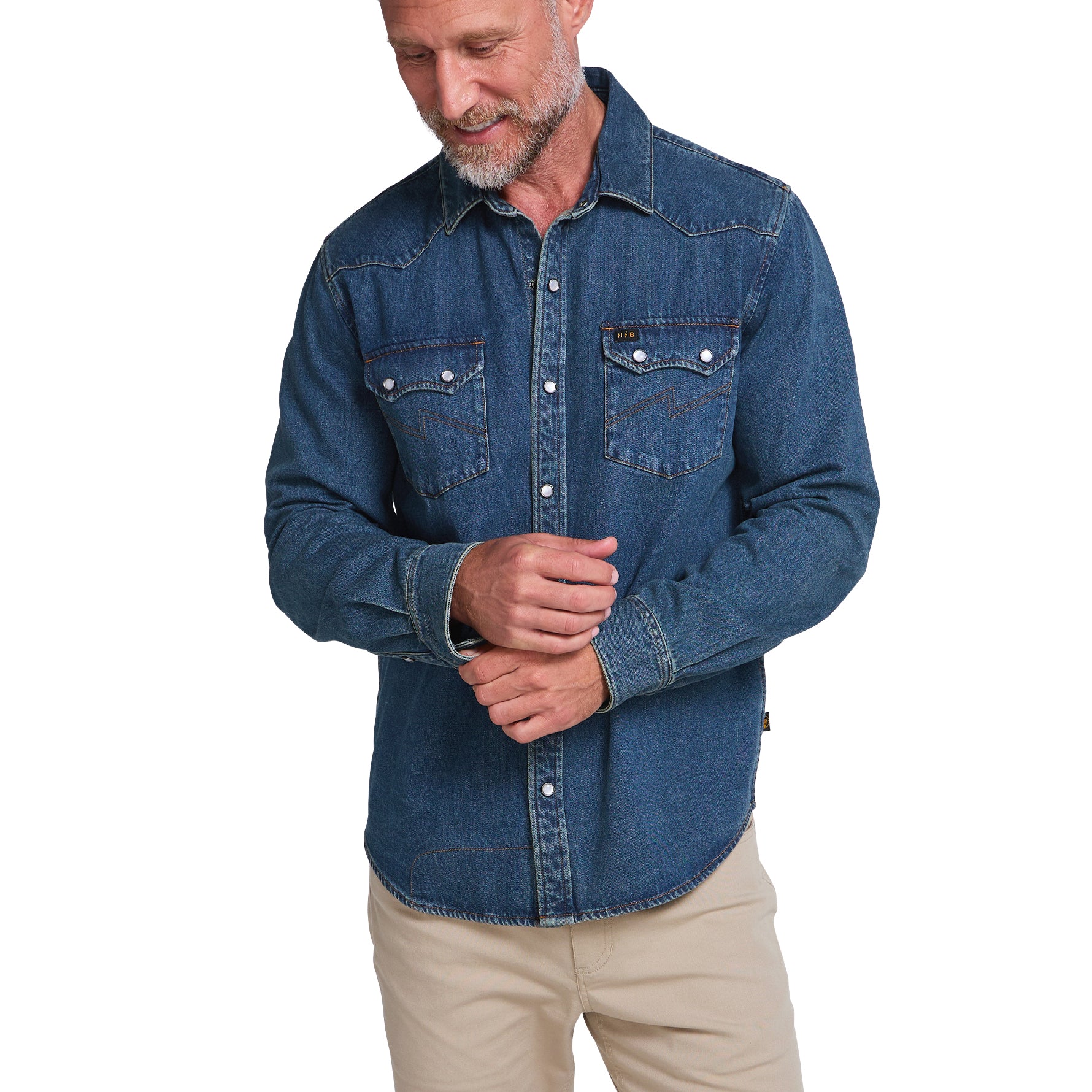Dust Up Denim "'Bolan Wash"