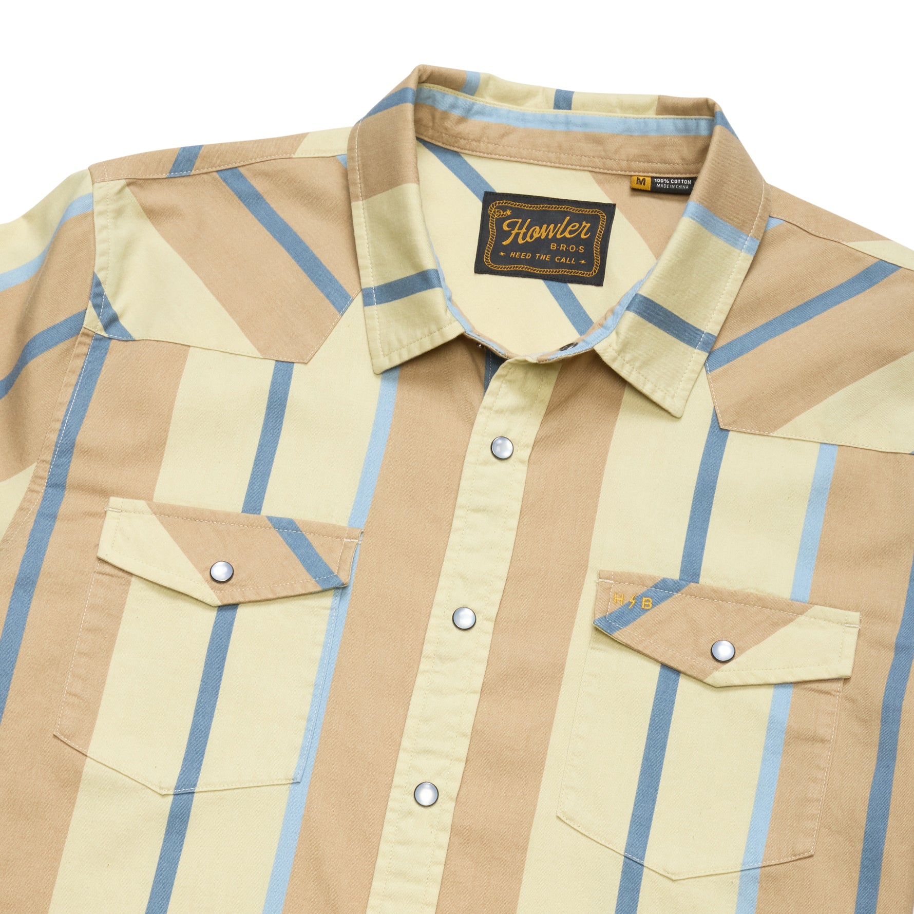 High Rider Shirt "Terra Driver Stripe"