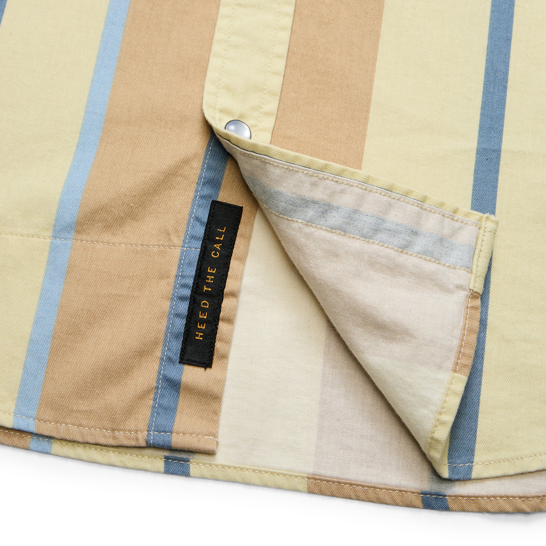 High Rider Shirt "Terra Driver Stripe"