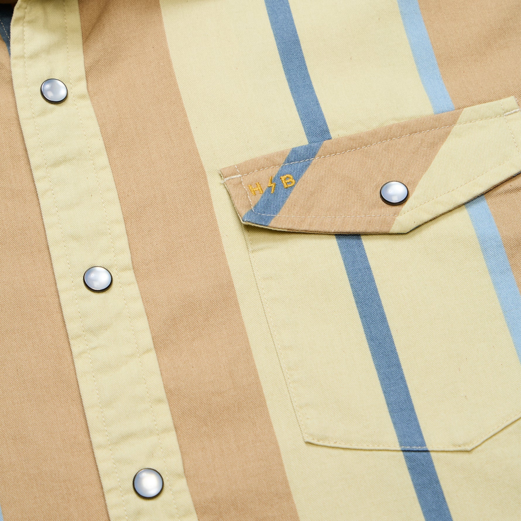 High Rider Shirt "Terra Driver Stripe"