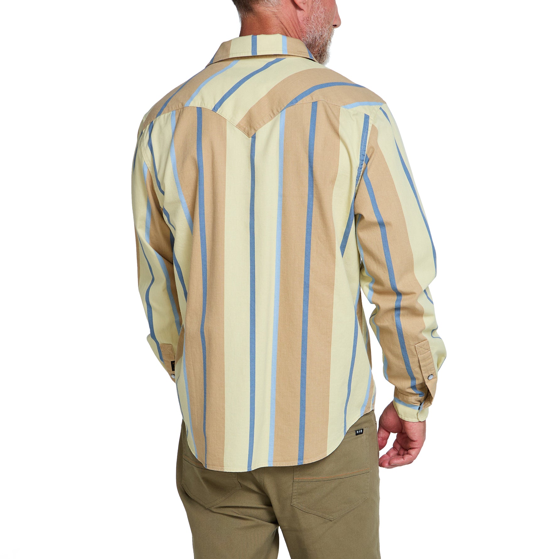 High Rider Shirt "Terra Driver Stripe"