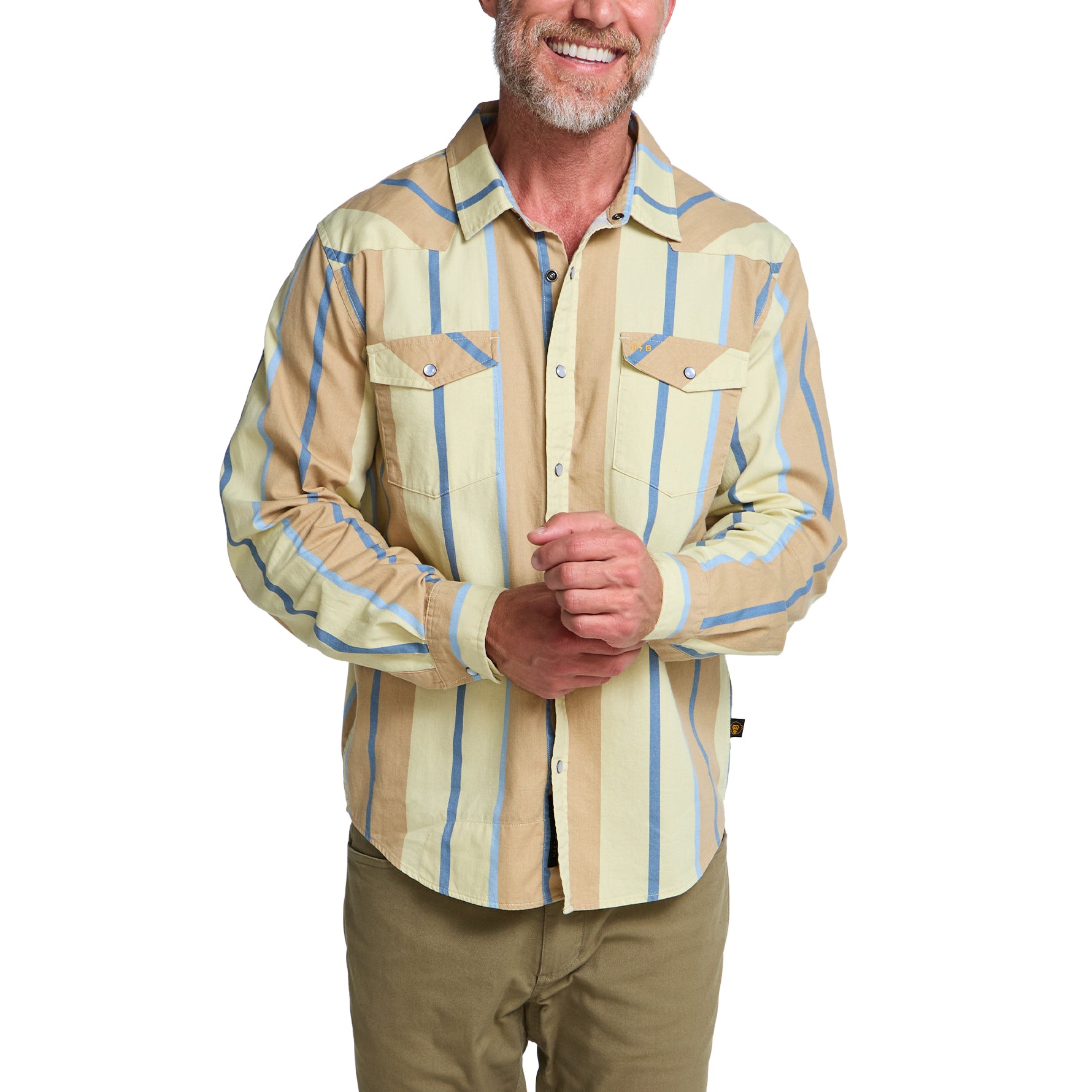 High Rider Shirt "Terra Driver Stripe"