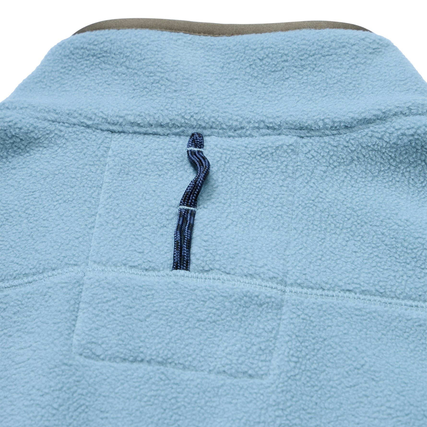 Free Range Fleece "Iron Blue"