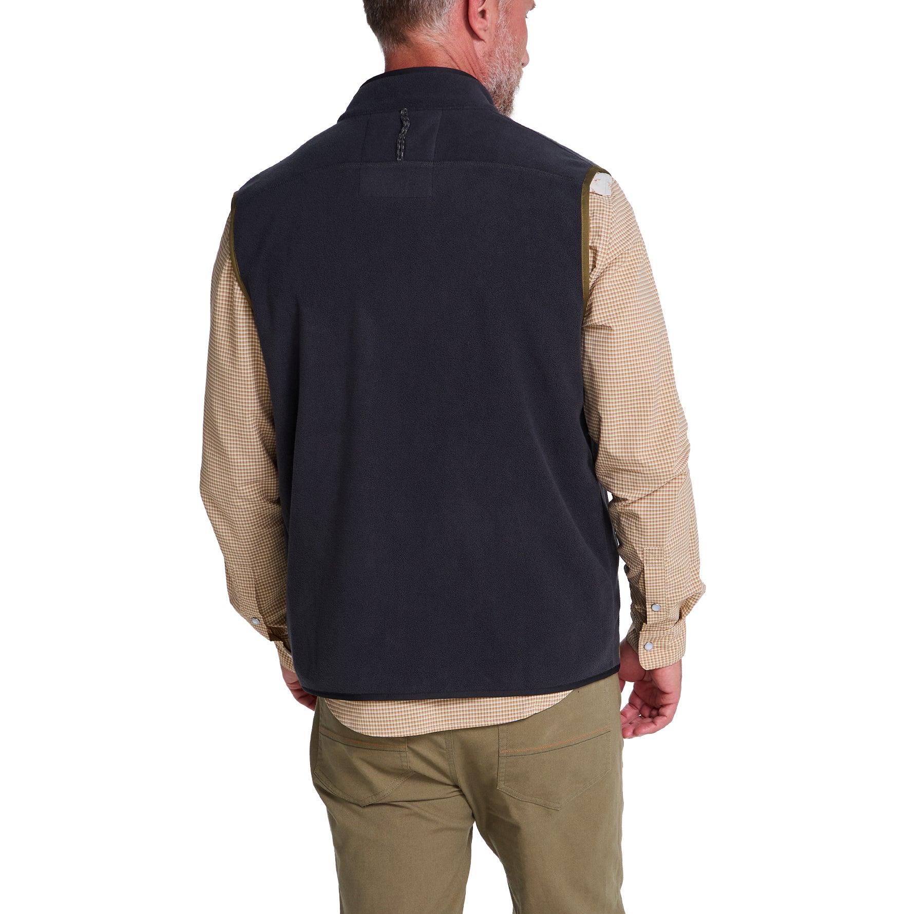 Free Range Vest "Carbonite"