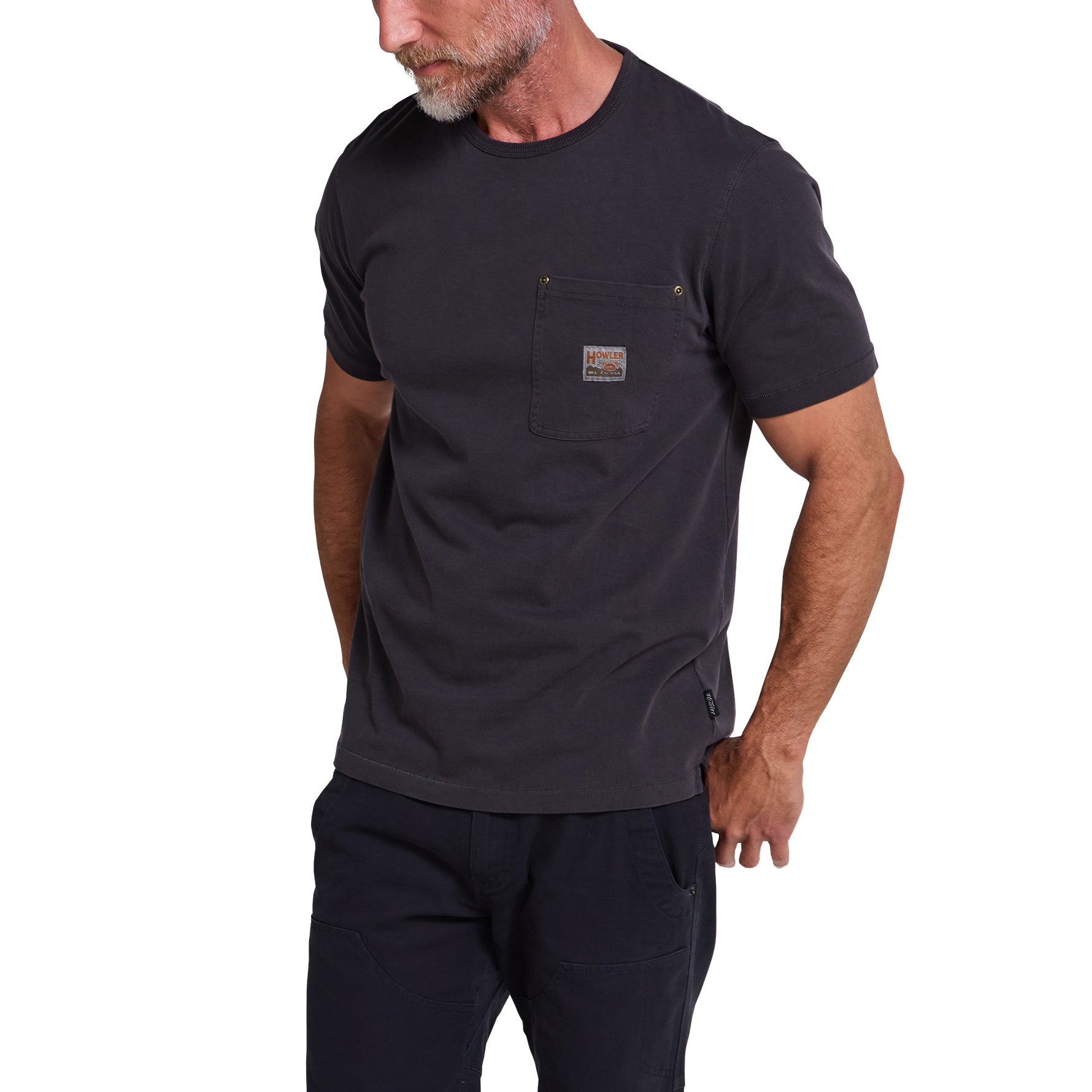 HB Trade Shirt "Carbonite"