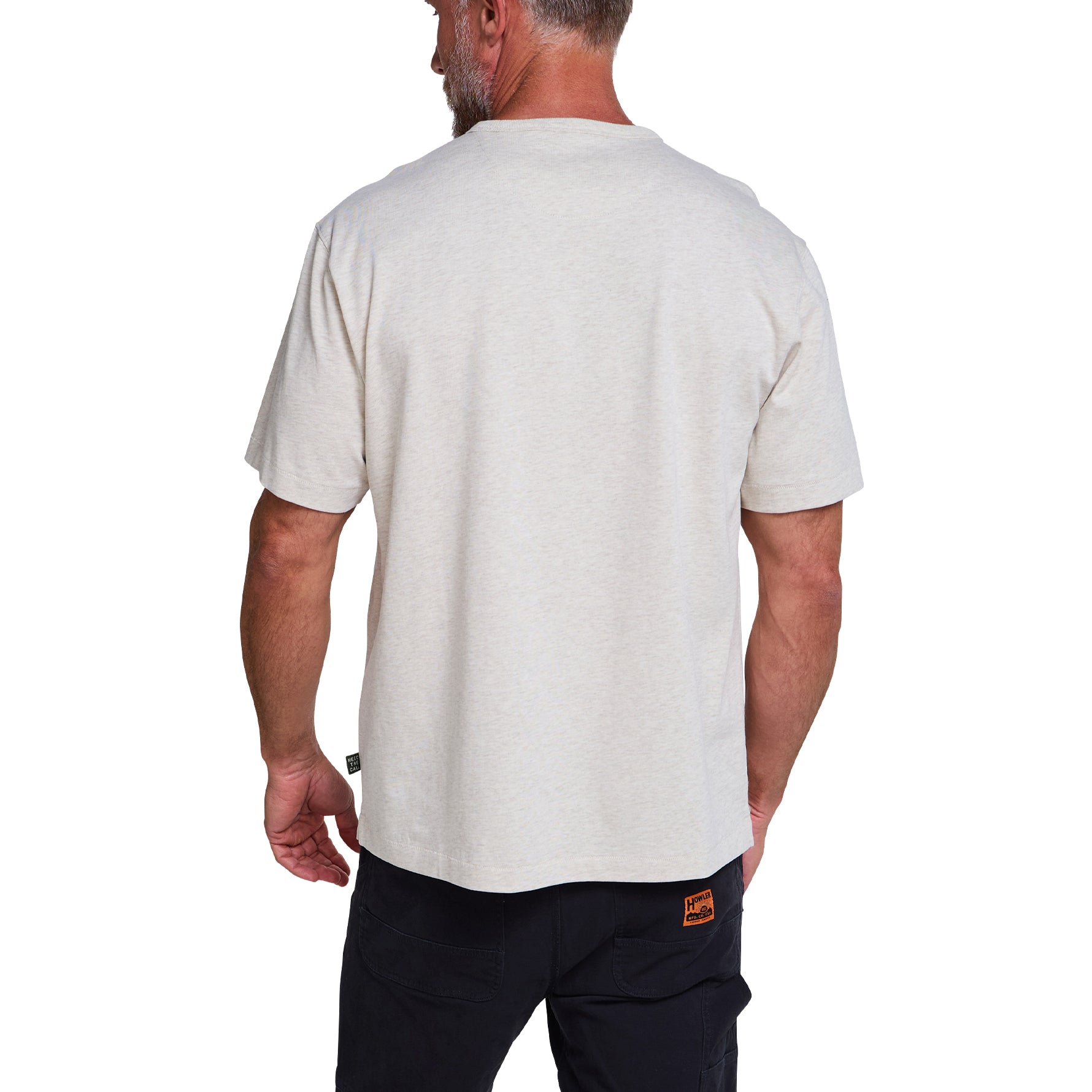 HB Trade Shirt "Oatmeal"