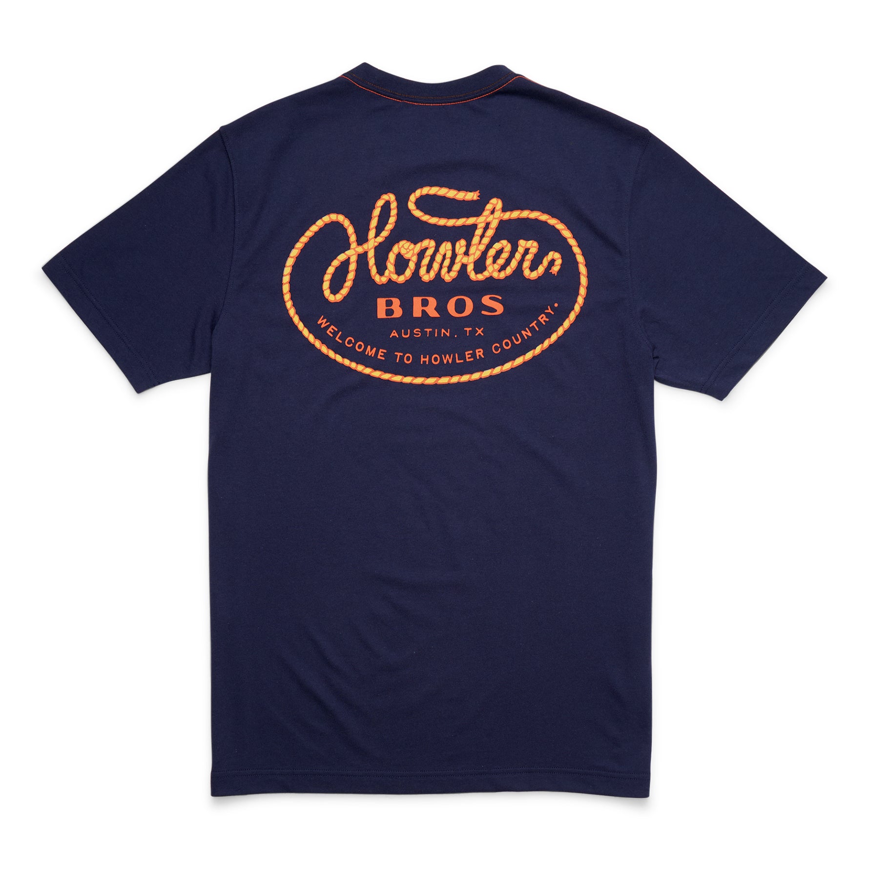 Lasso T-Shirt "Navy"