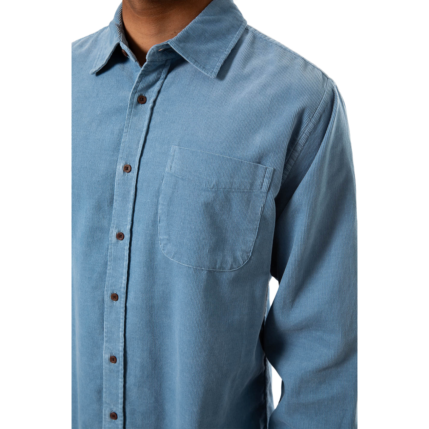 Granada Shirt "Spring Blue"