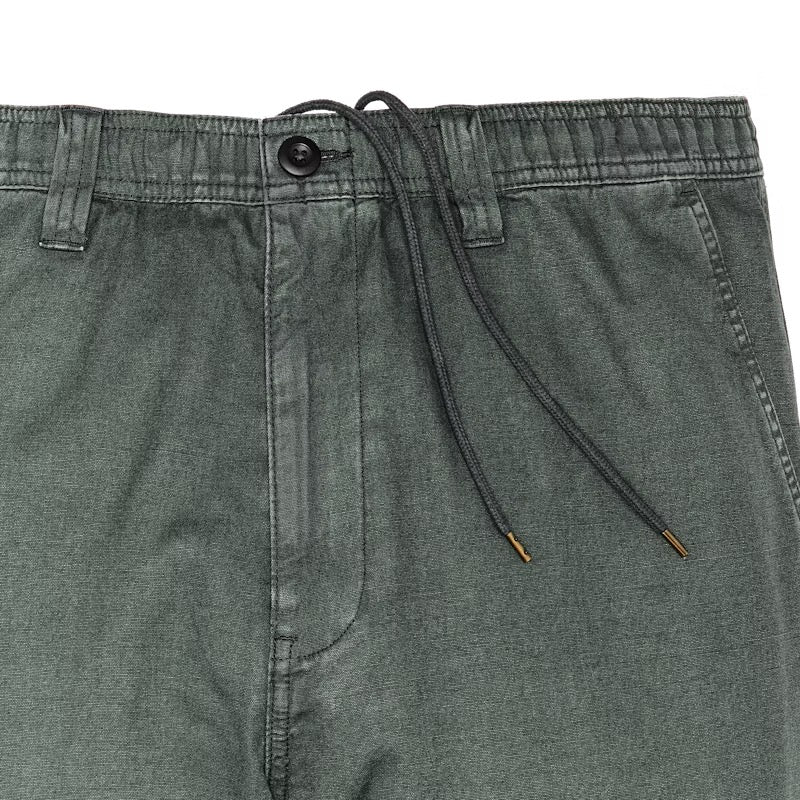 Oakville Canvas Pant "Gravel"