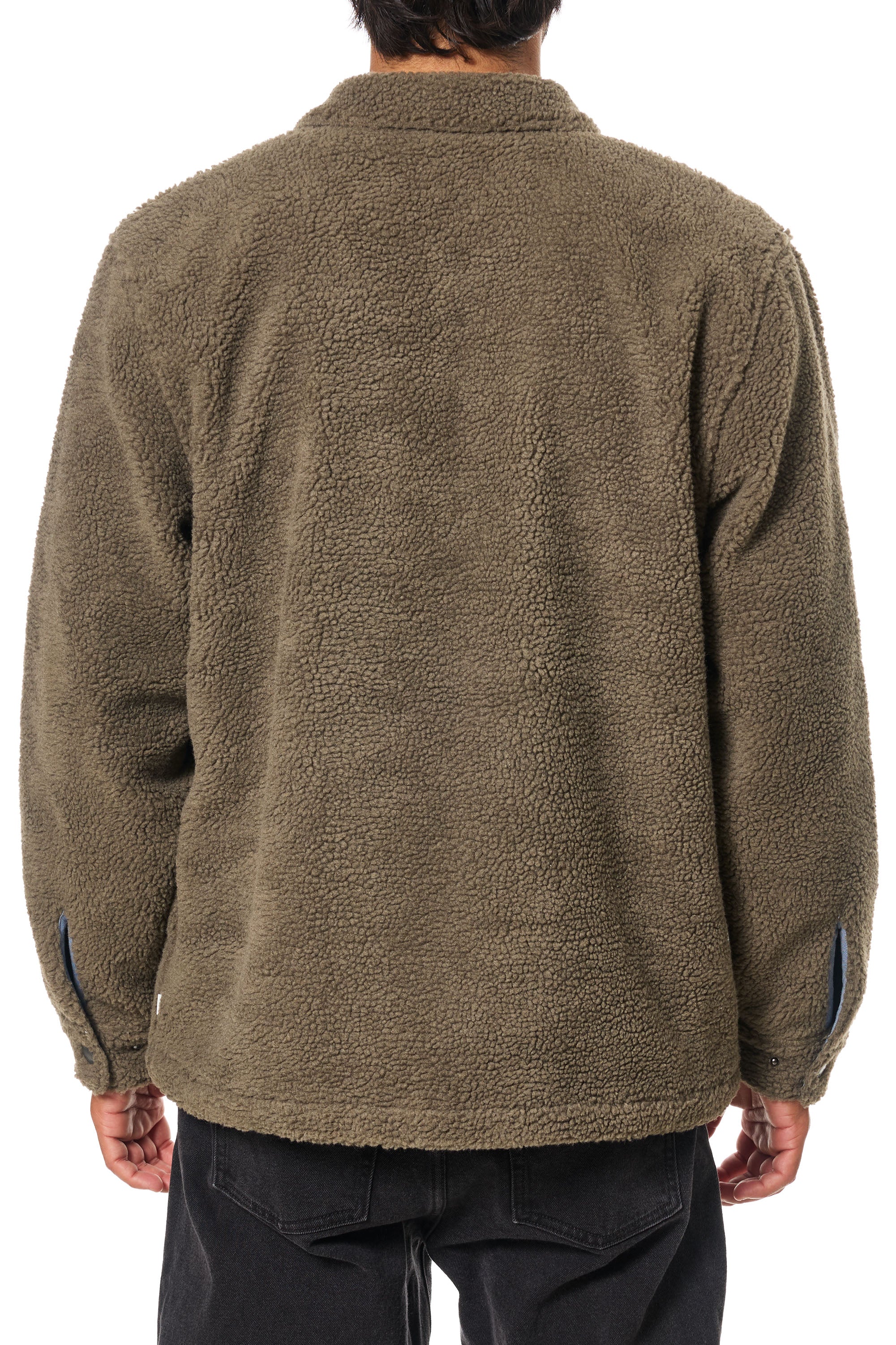 Anderson Sherpa Jacket "Shadow"