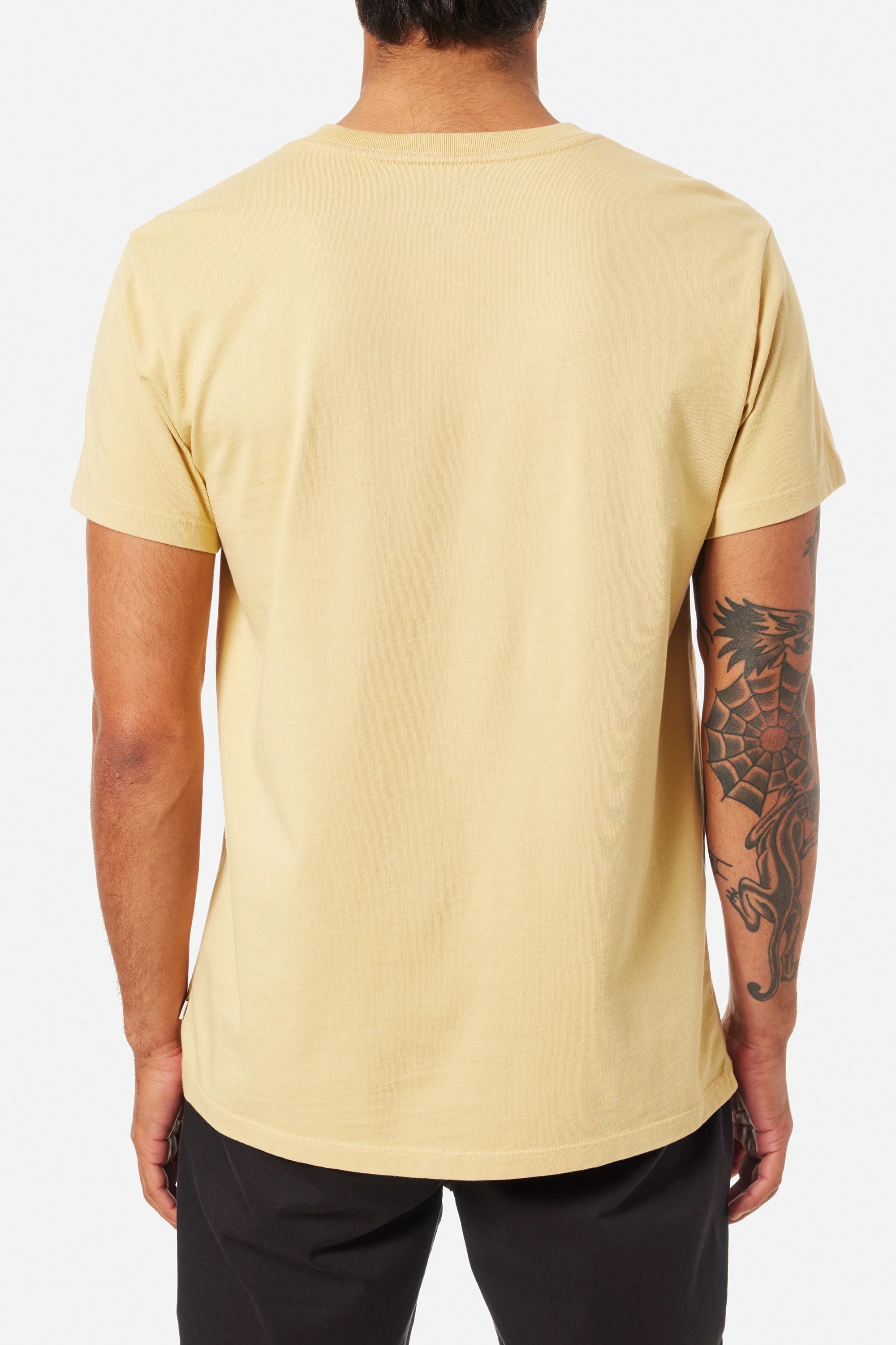 Boogie Tee "Butter Sand Wash"