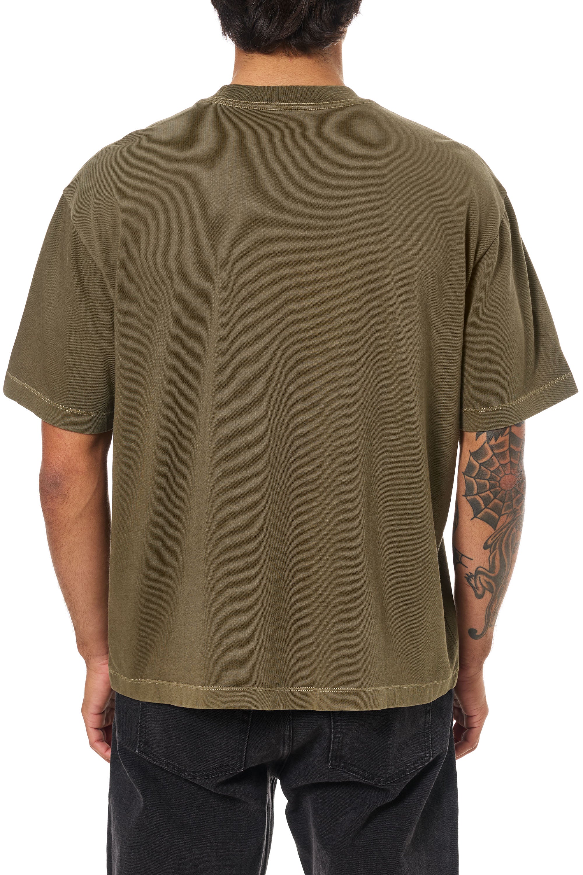Box Fit Heritage Tee "Shadow"