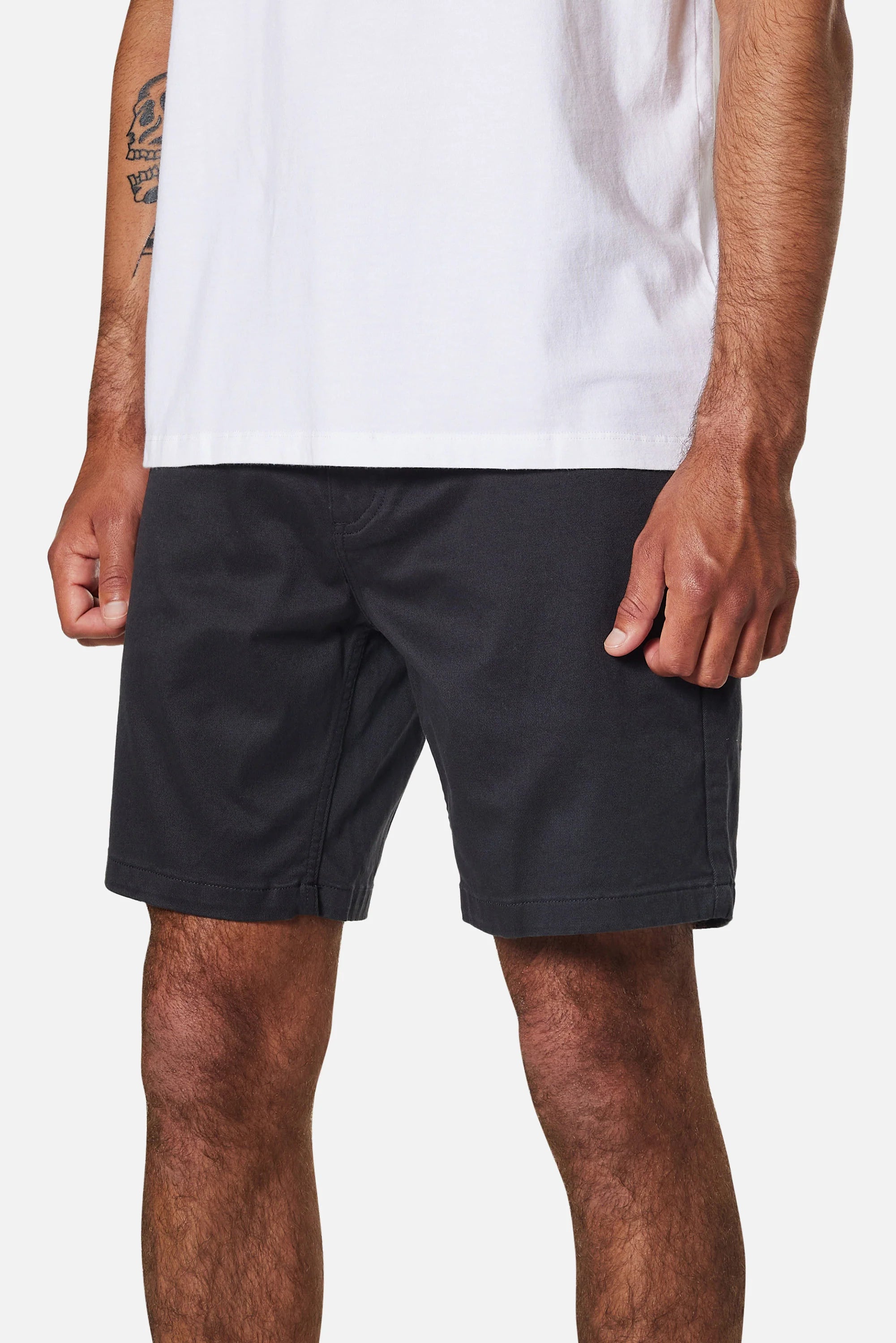 Cove Short "Black Wash"