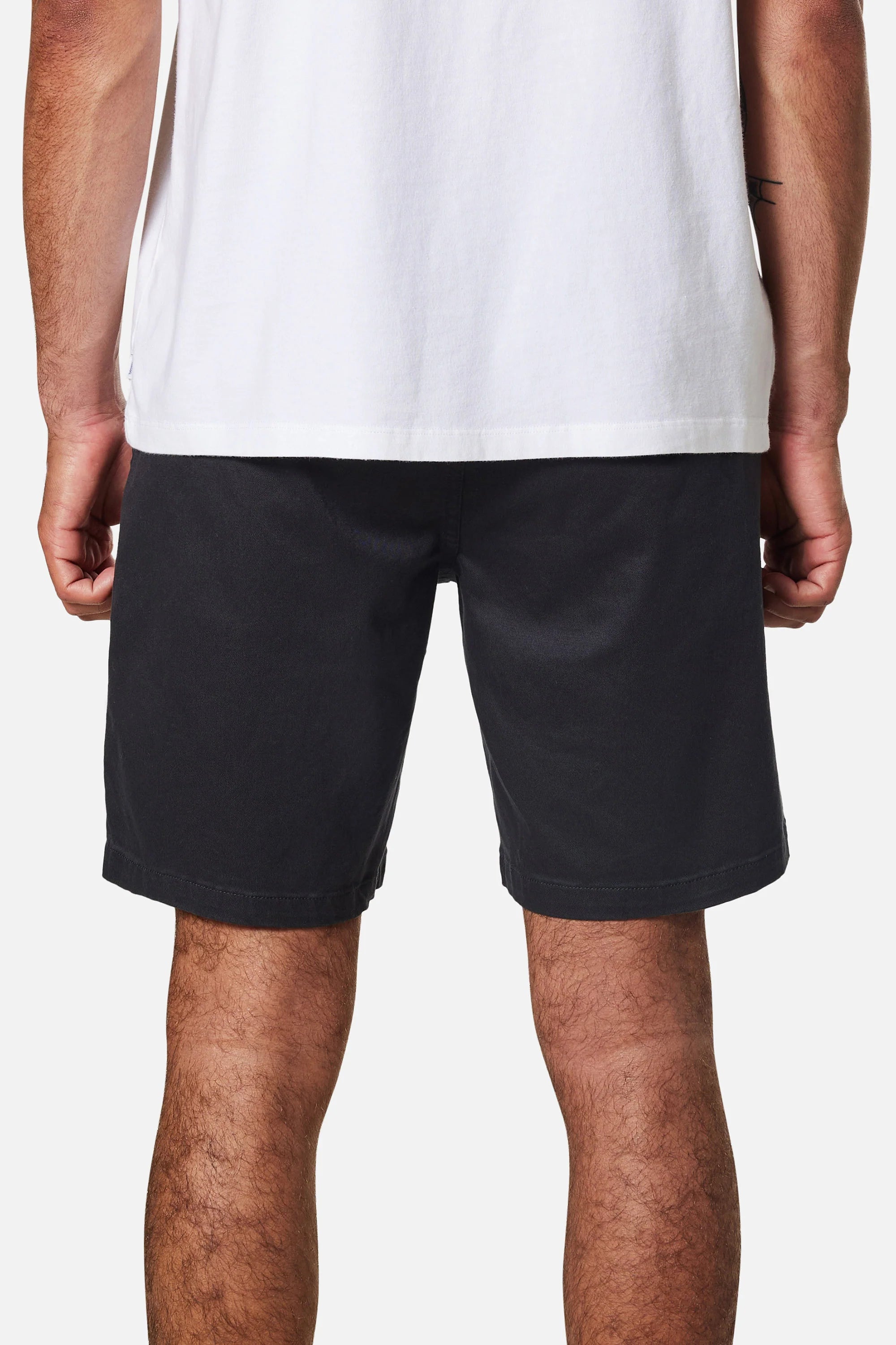 Cove Short "Black Wash"