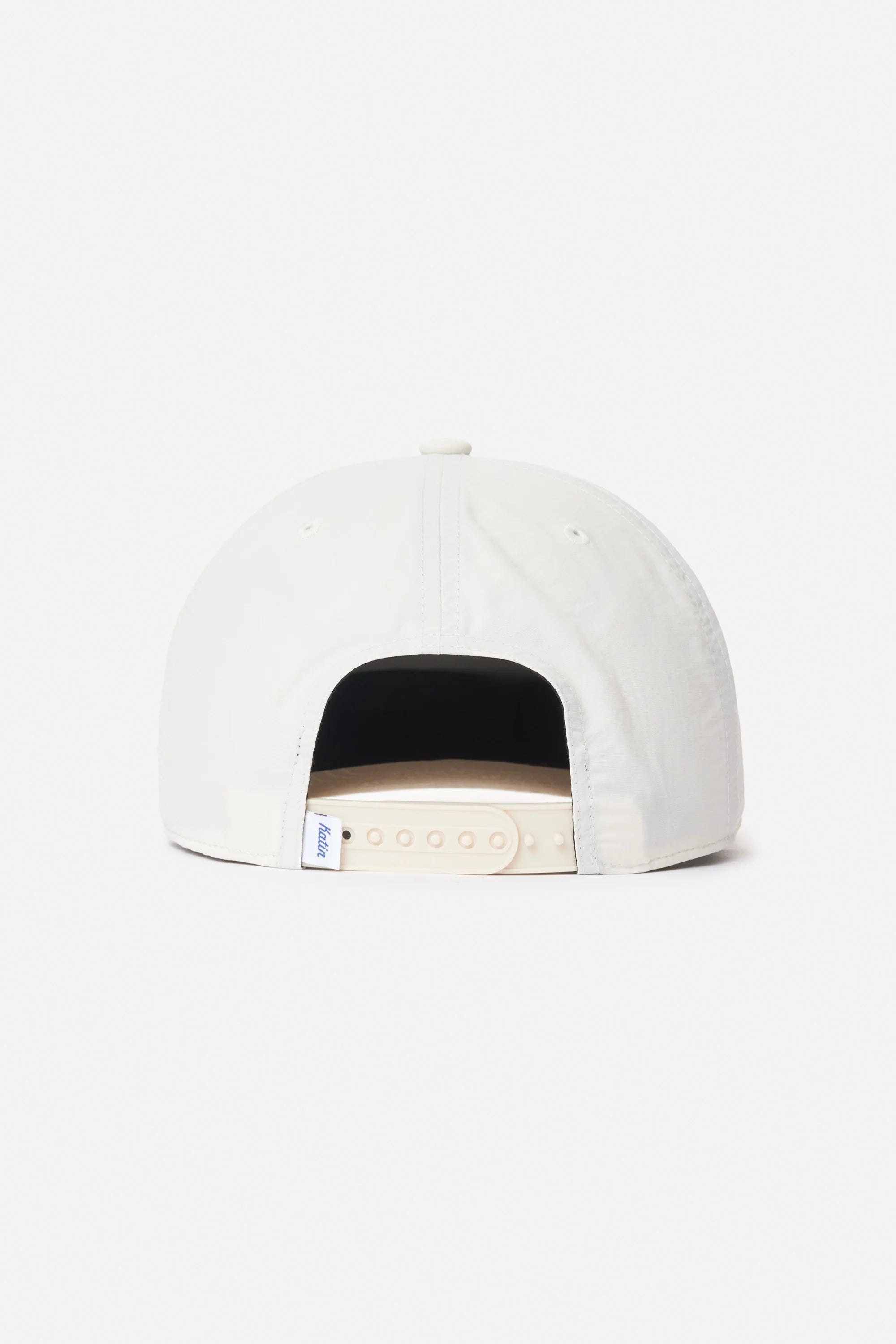 Easy Emblem Hat "Vintage White"