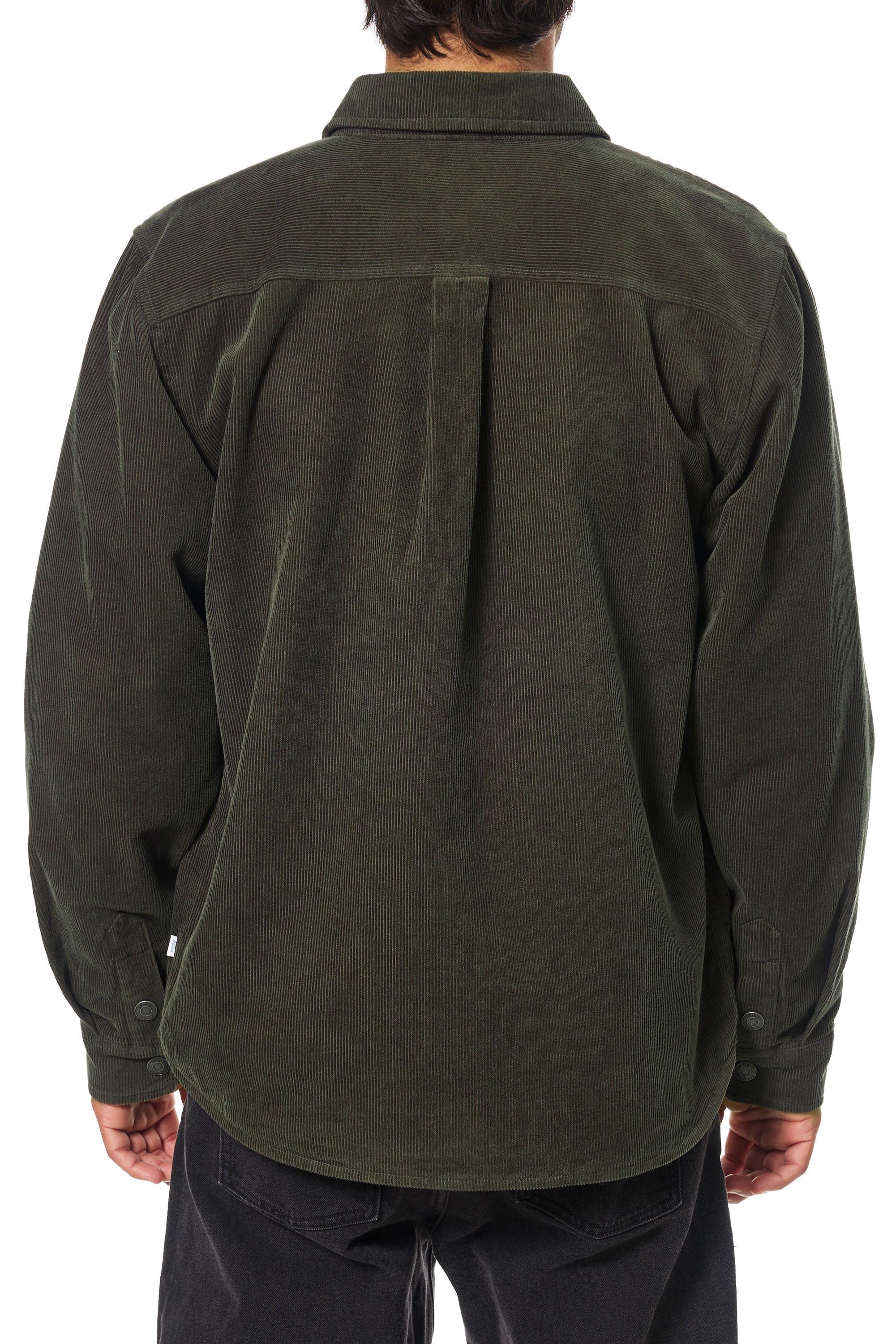 Harold Corduroy Jacket "Lead"