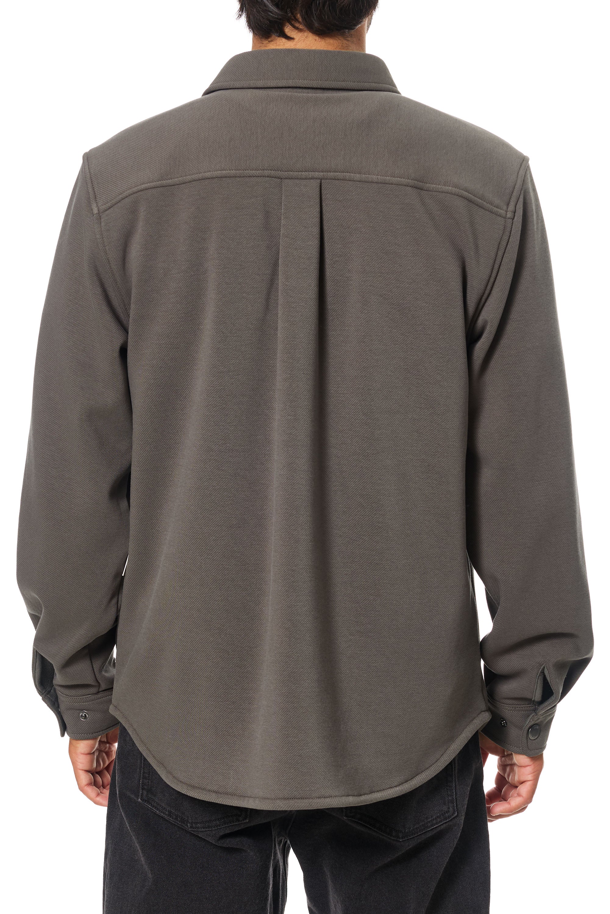 Harold Fleece Jacket "Lead"