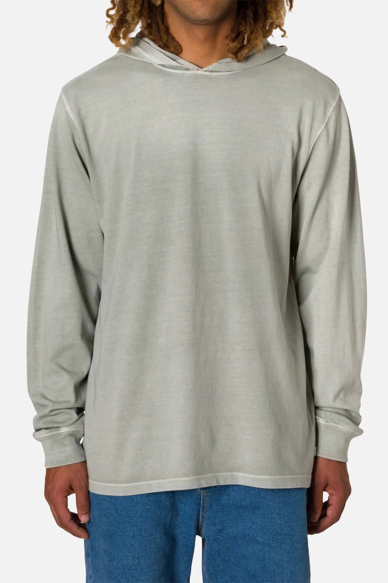Hide Pullover "Abyss"
