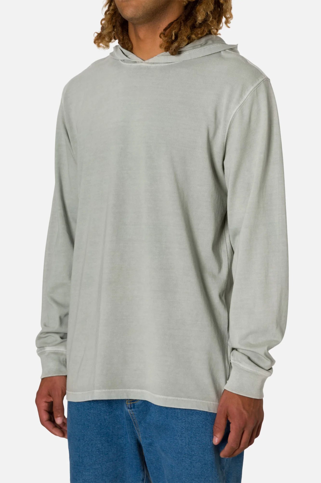 Hide Pullover "Abyss"