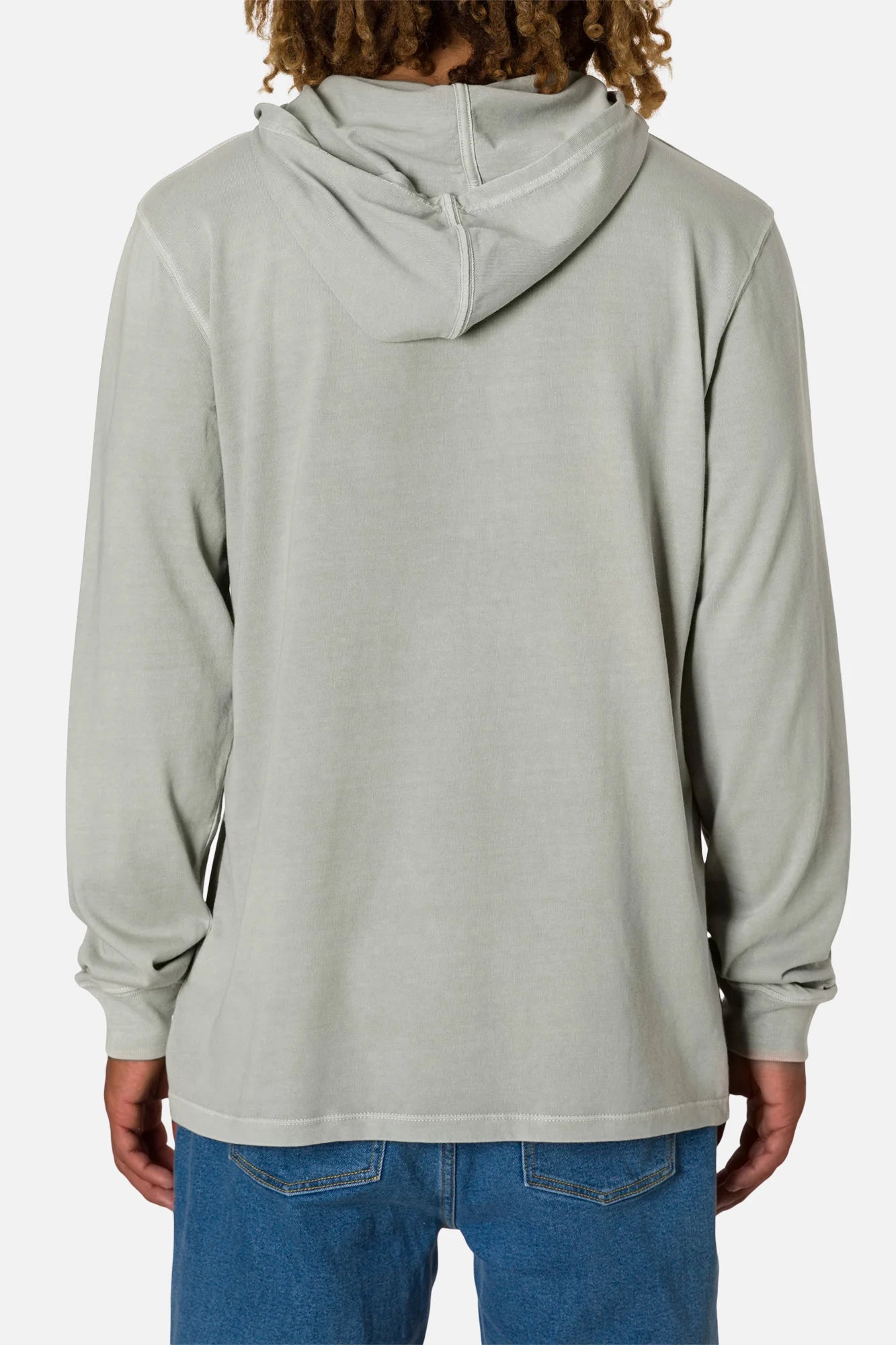 Hide Pullover "Abyss"