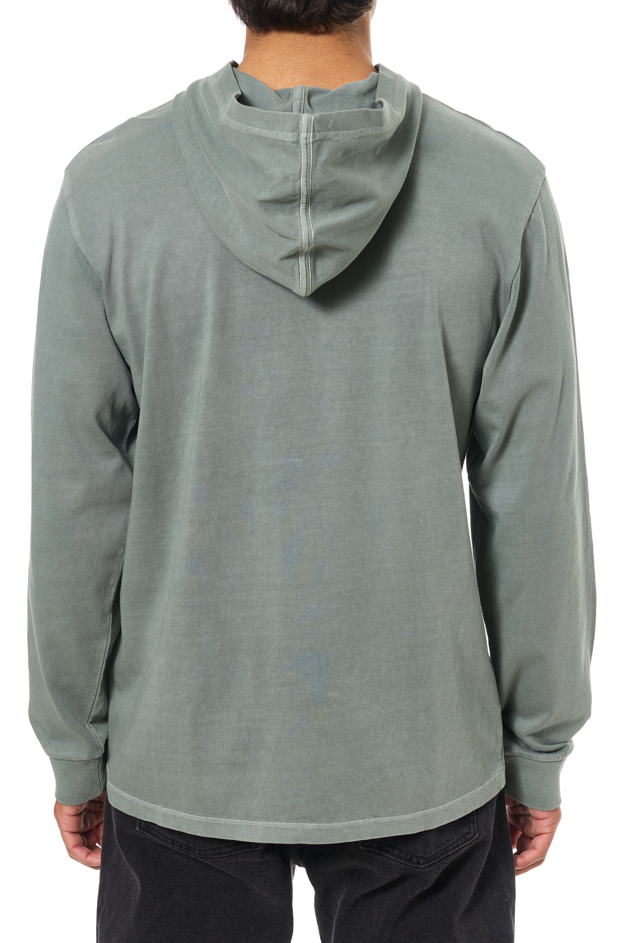 Hide Pullover "Dusty Blue"