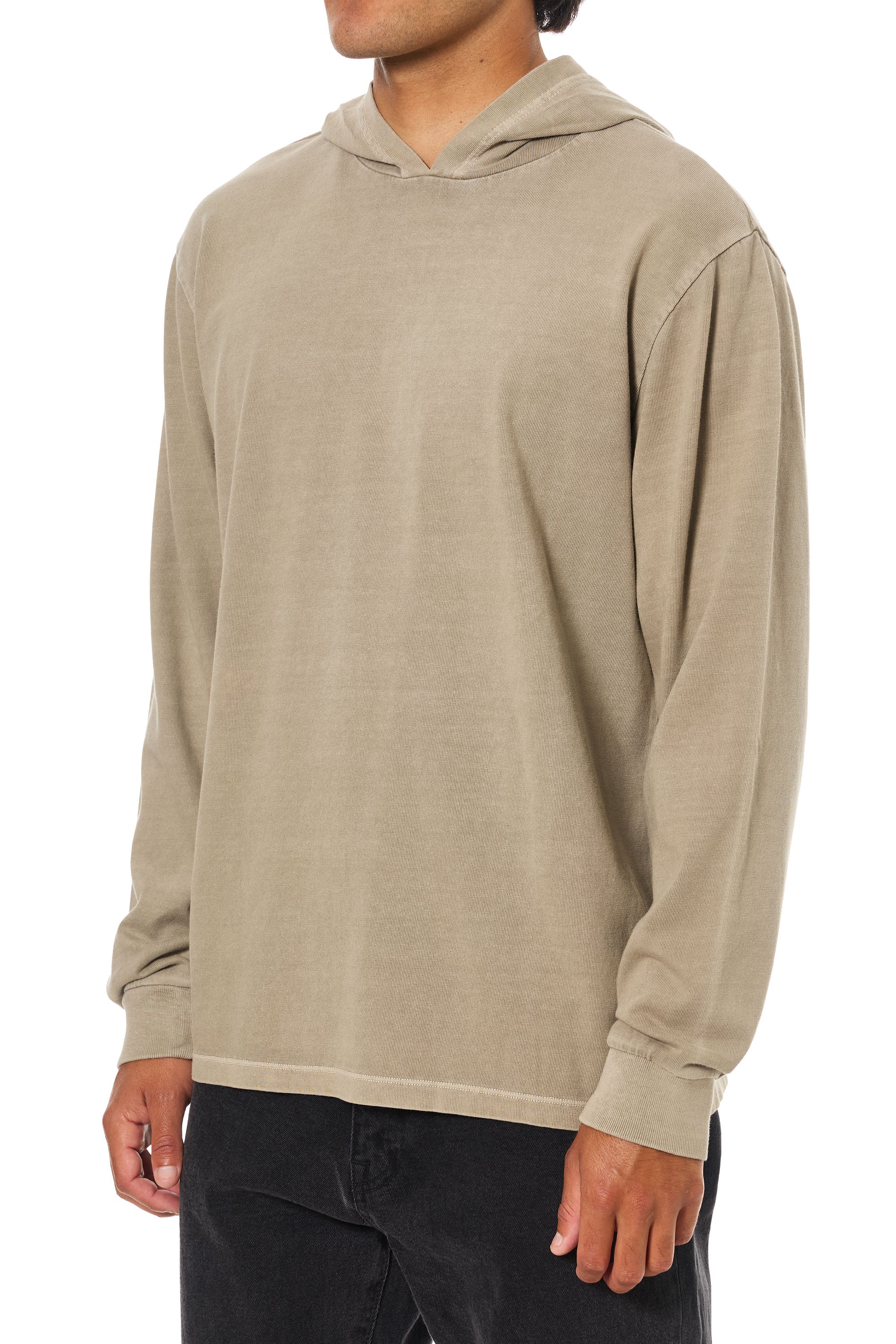 Hide Pullover "Vintage Khaki"