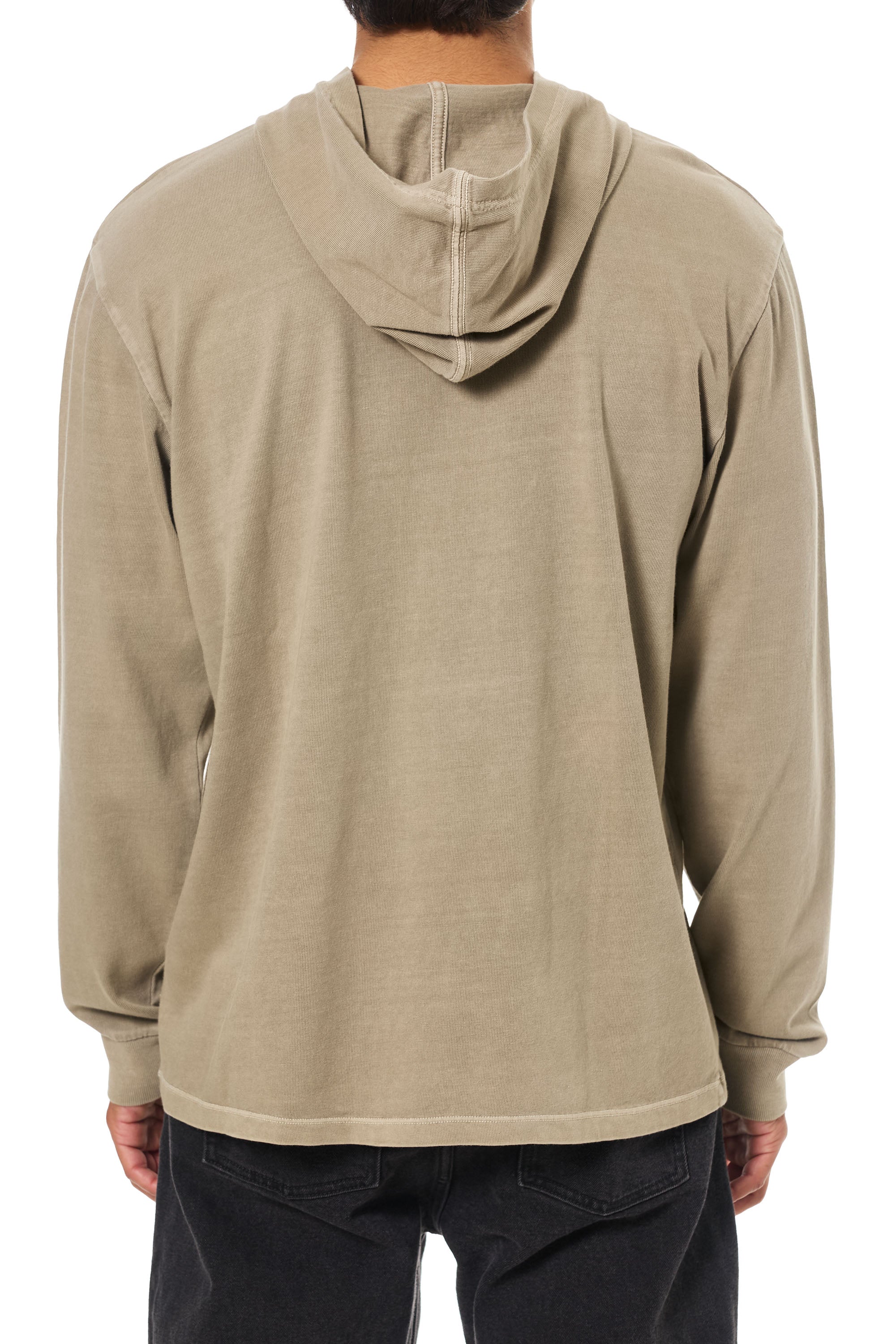 Hide Pullover "Vintage Khaki"