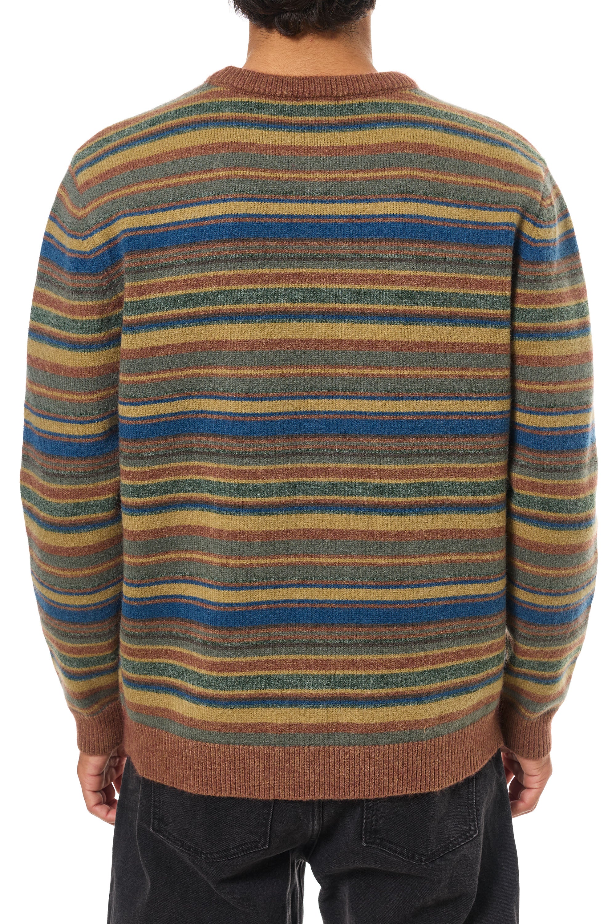 Hitch Sweater "Rain Drum"