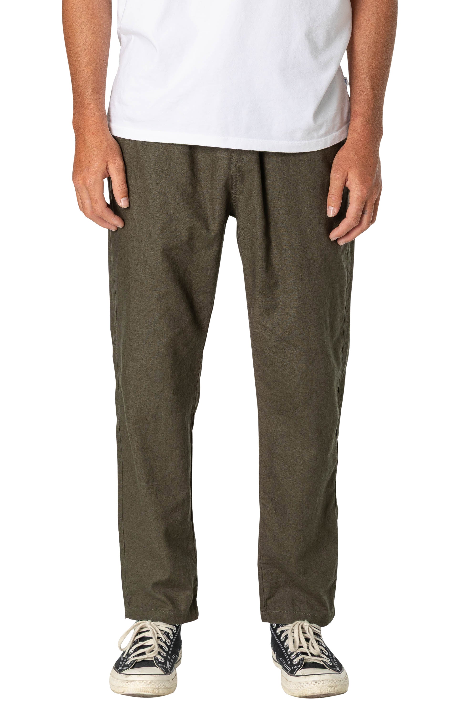 Isaiah Local Pant "Lead"