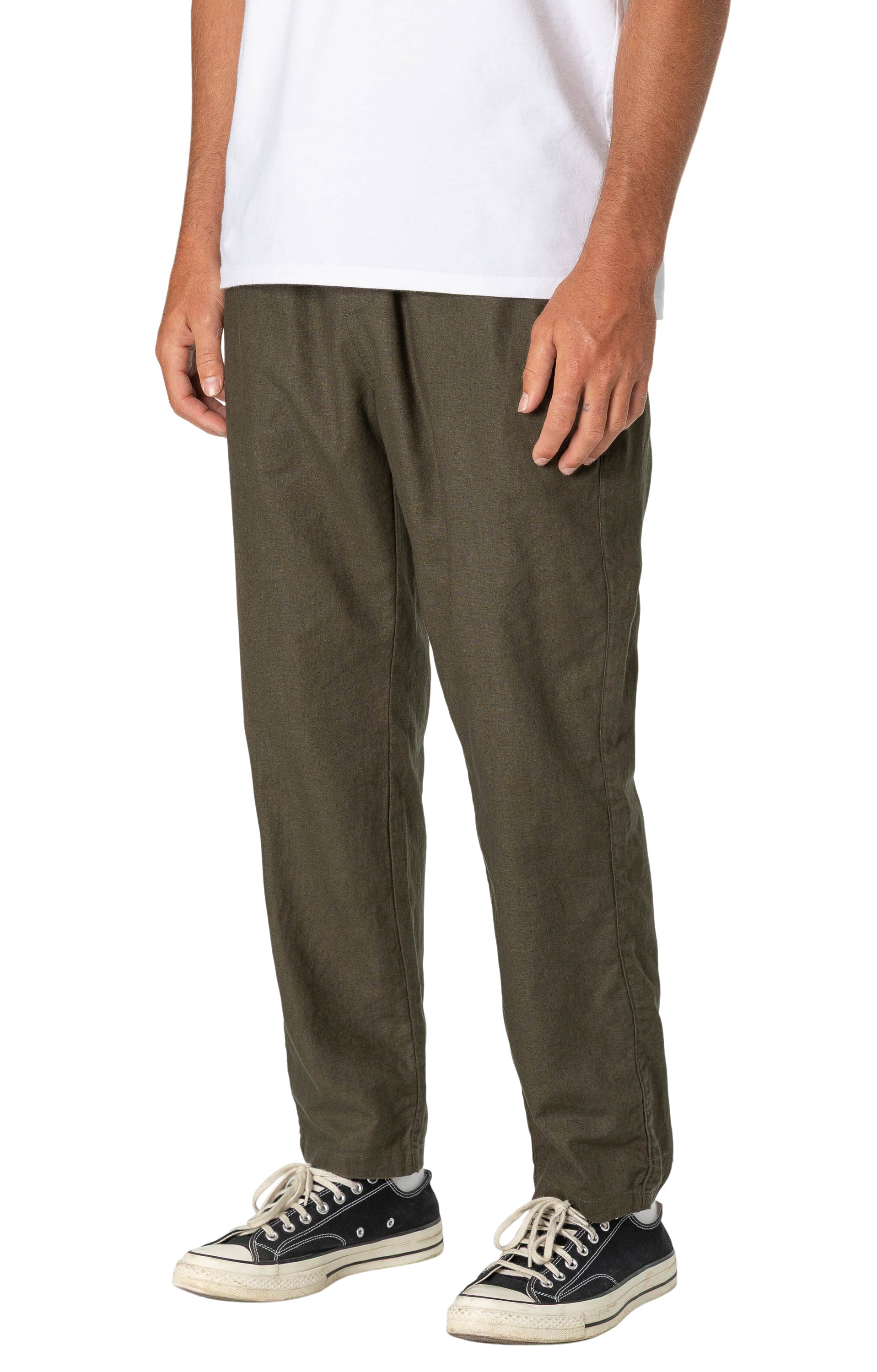 Isaiah Local Pant "Lead"