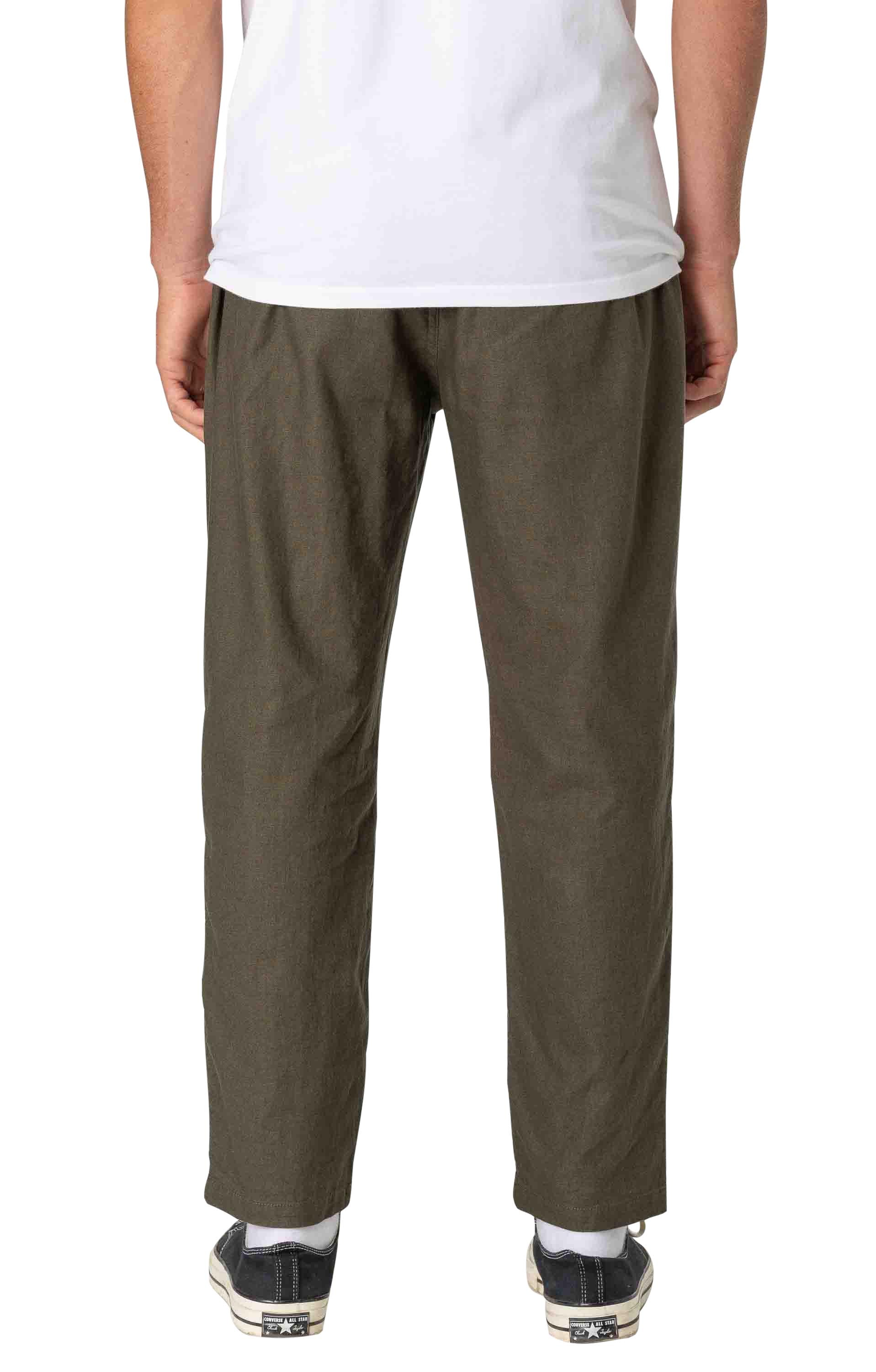 Isaiah Local Pant "Lead"
