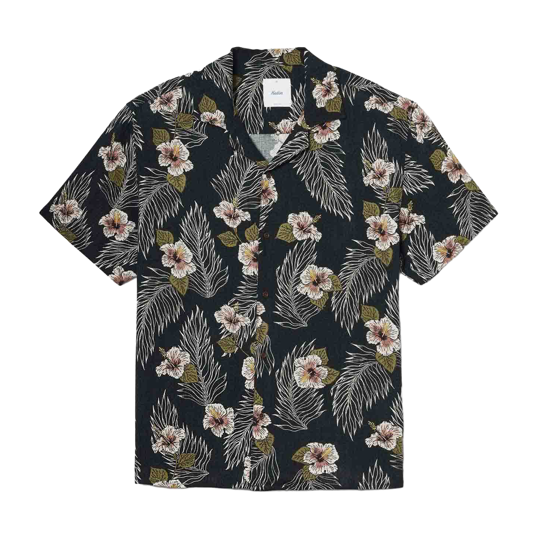 Mallow Shirt "Black"