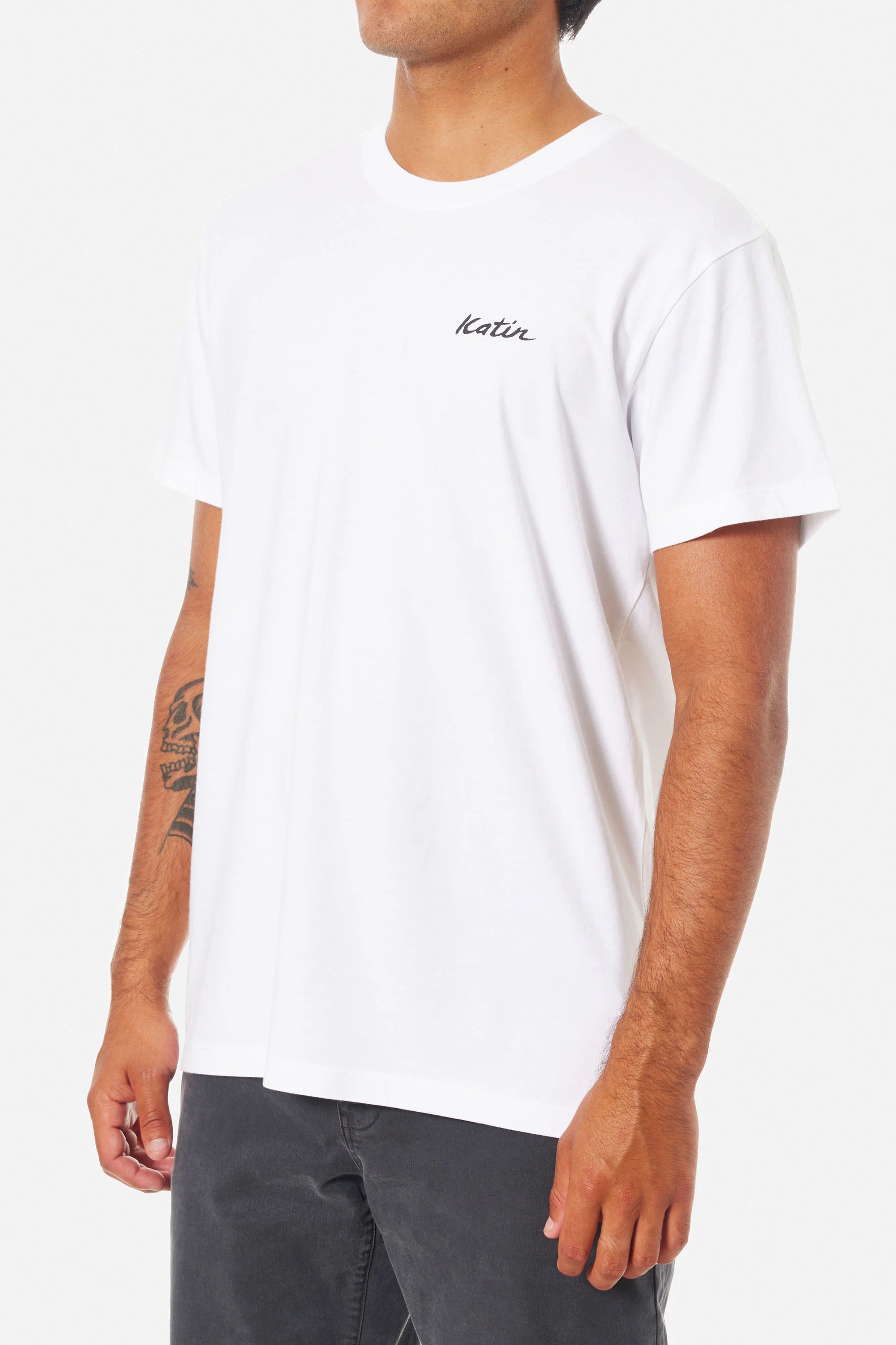 Misto Tee "White"