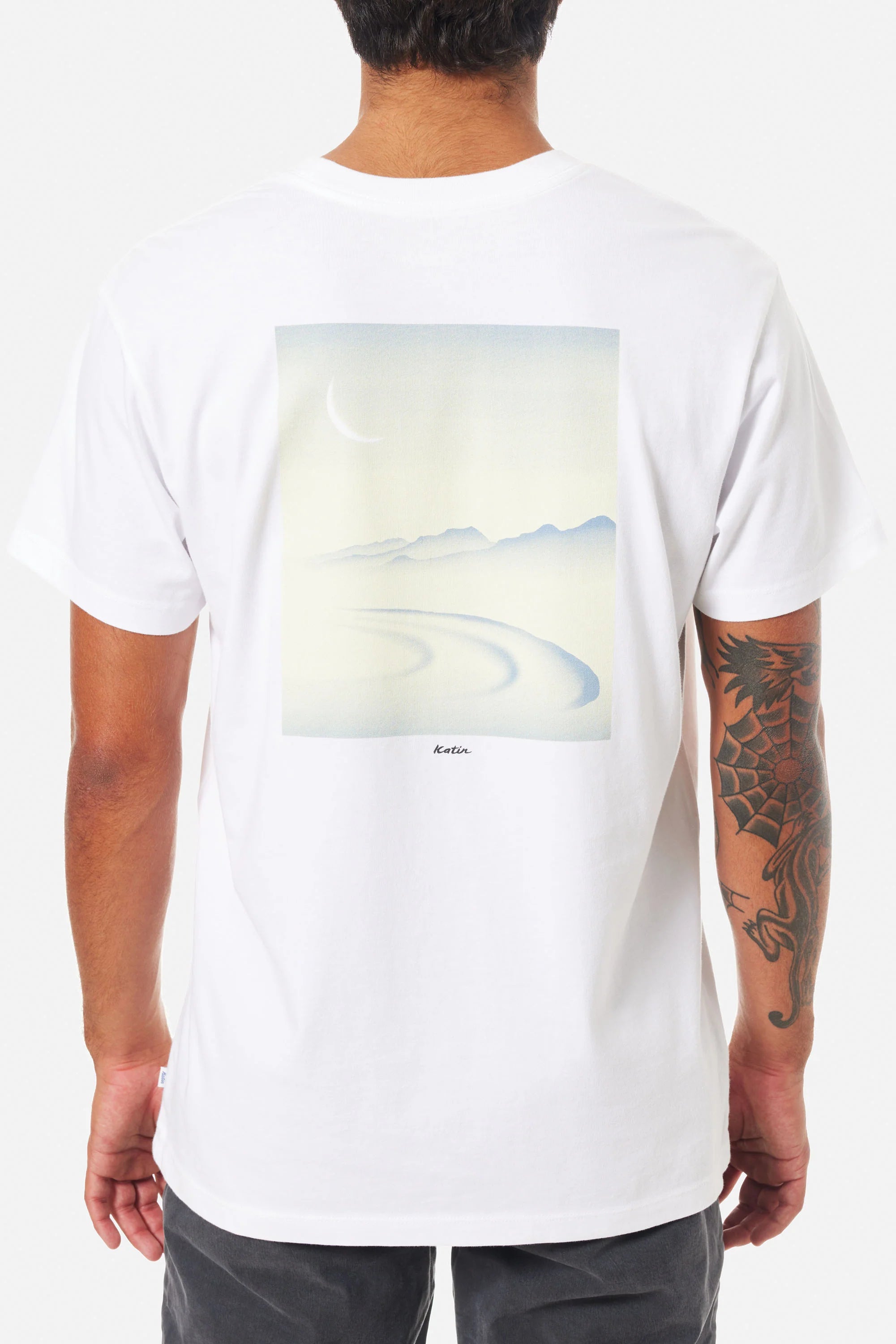 Misto Tee "White"