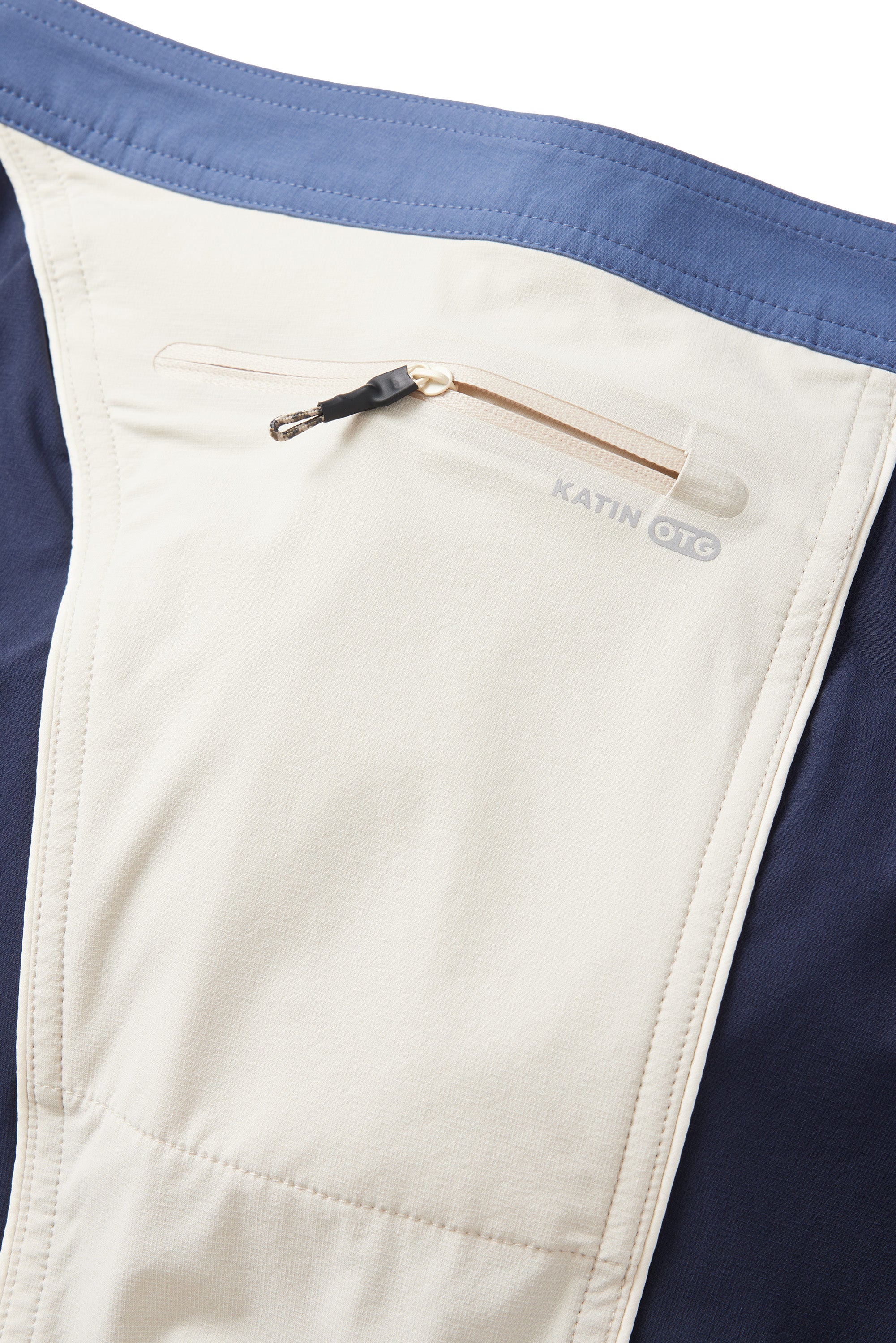 OTG Archer Board Short "Polar Navy"