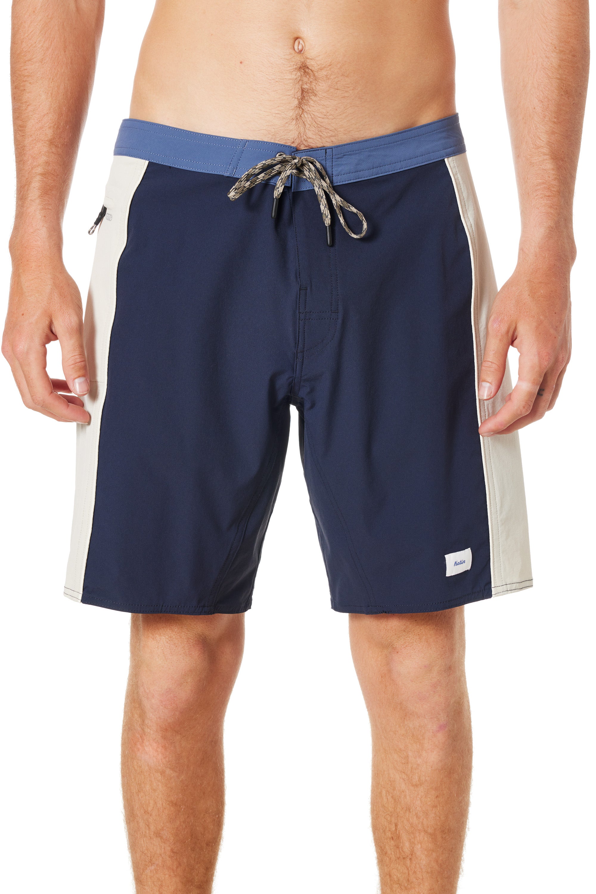 OTG Archer Board Short "Polar Navy"