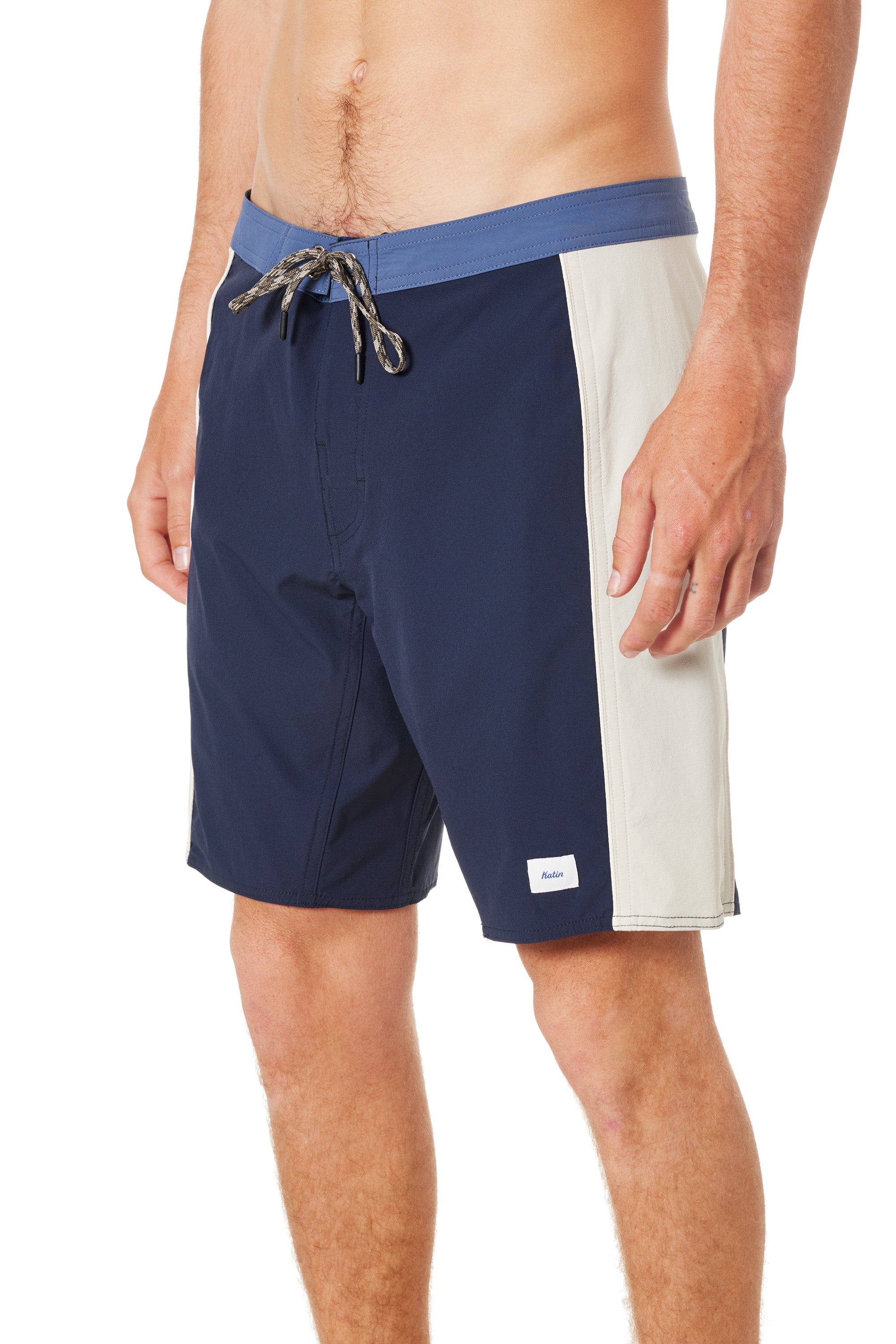 OTG Archer Board Short "Polar Navy"