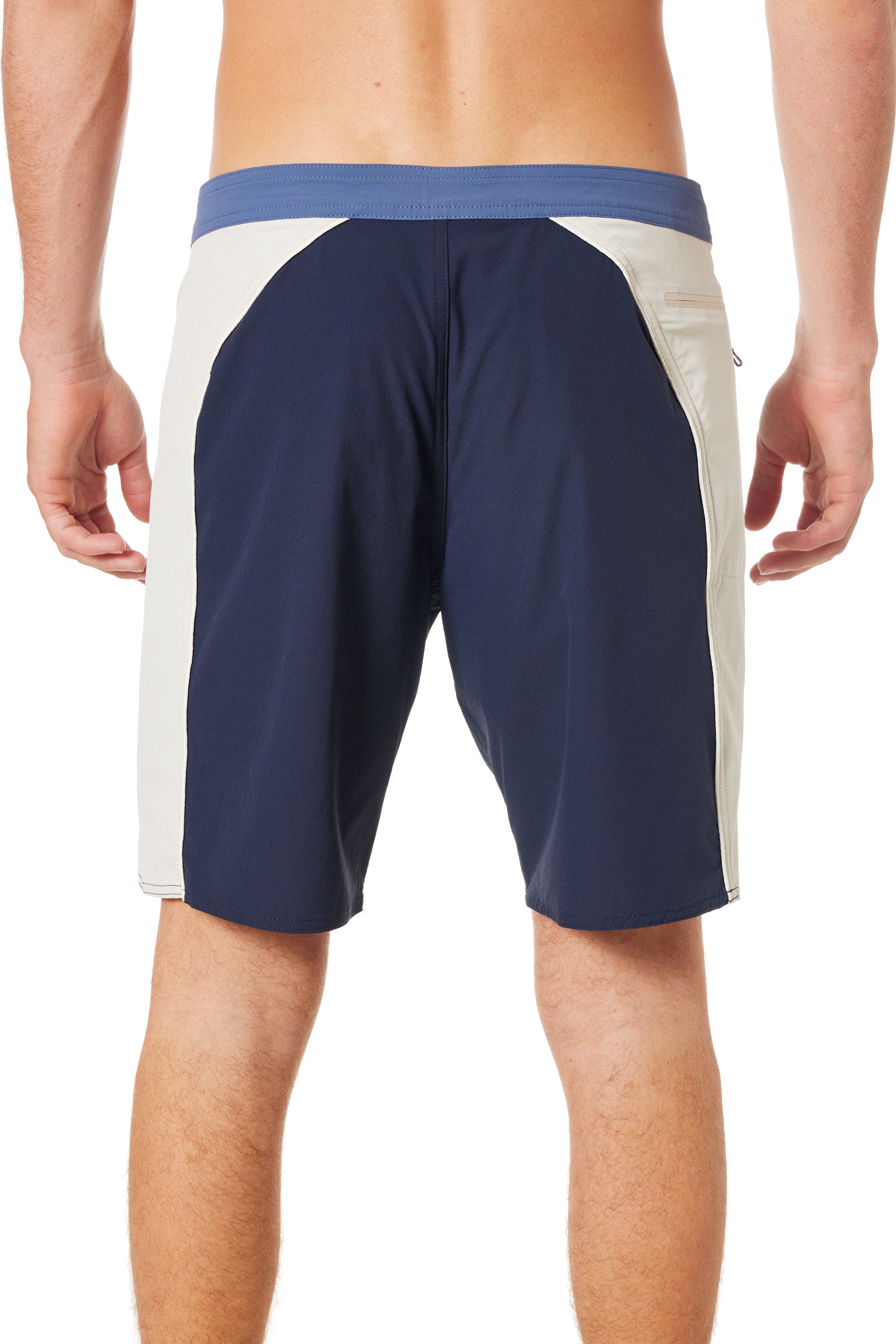 OTG Archer Board Short "Polar Navy"